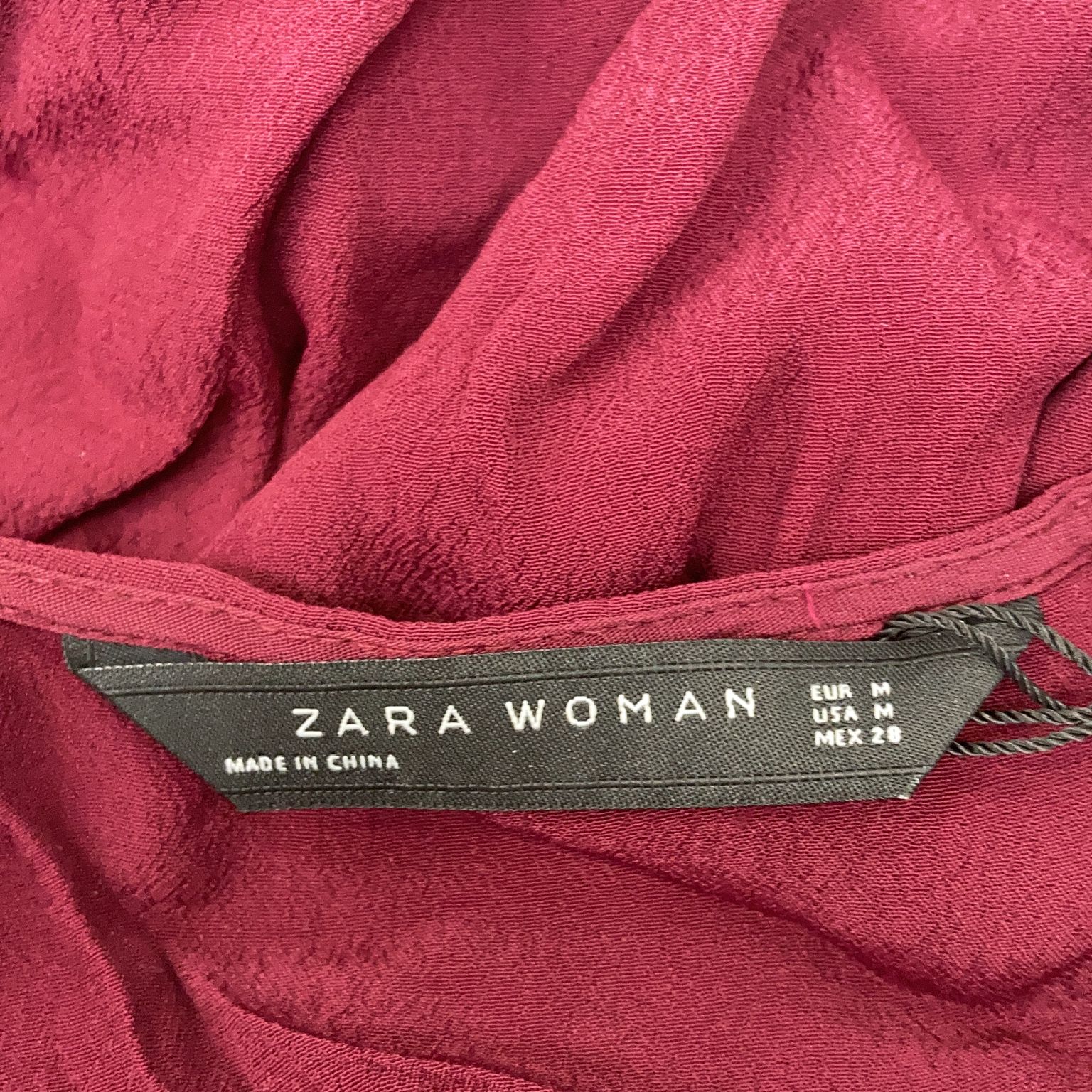 Zara Woman