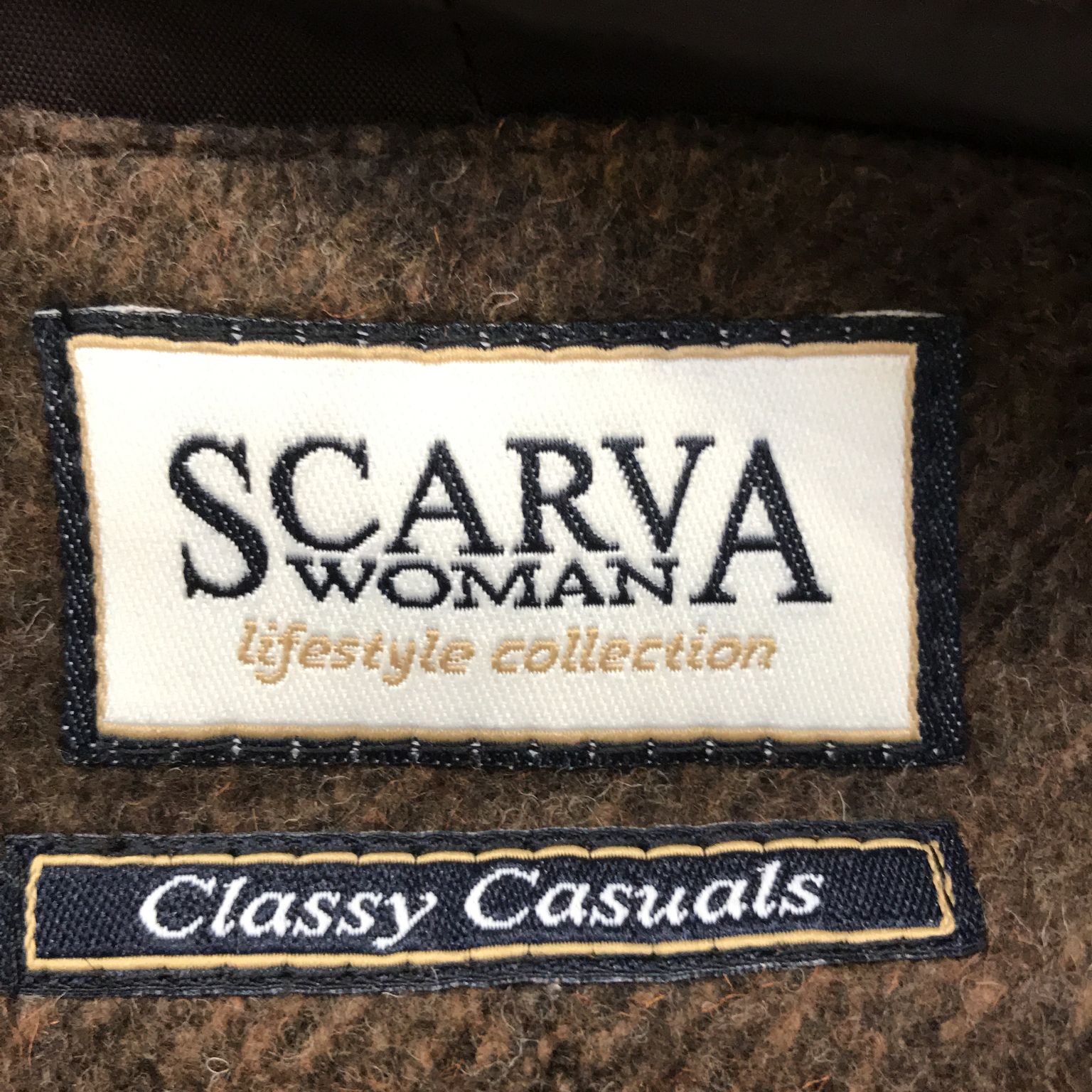 Scarva Women