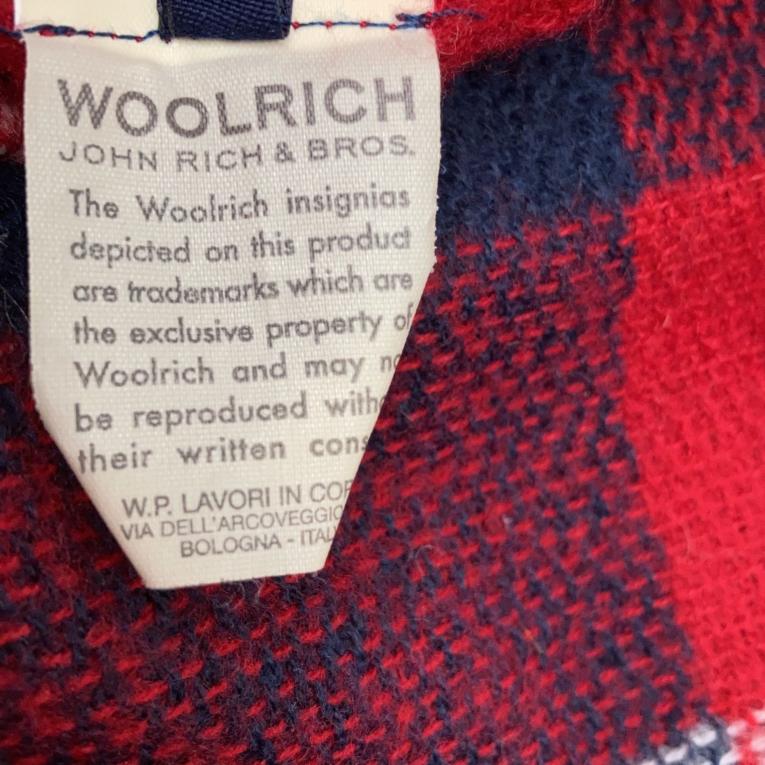 Woolrich