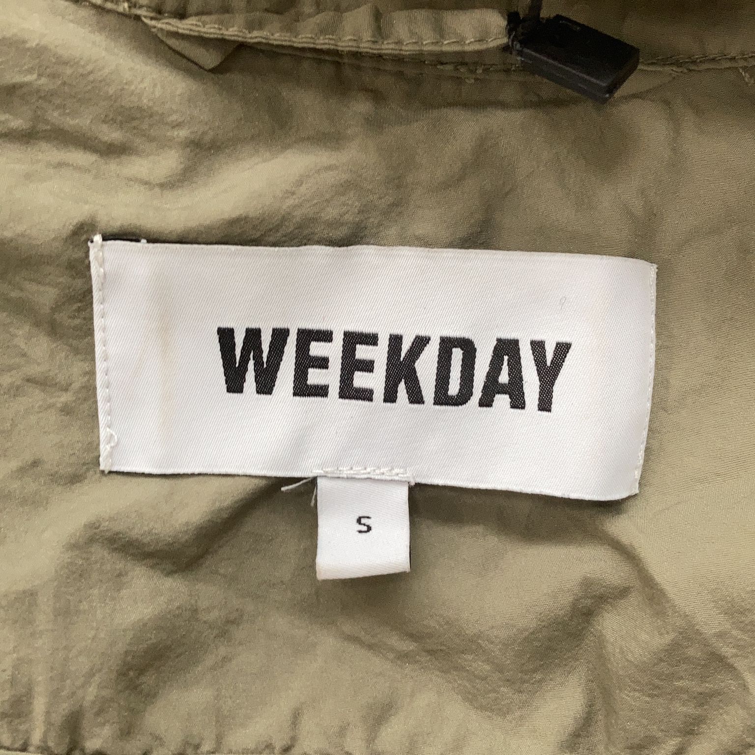 Weekday