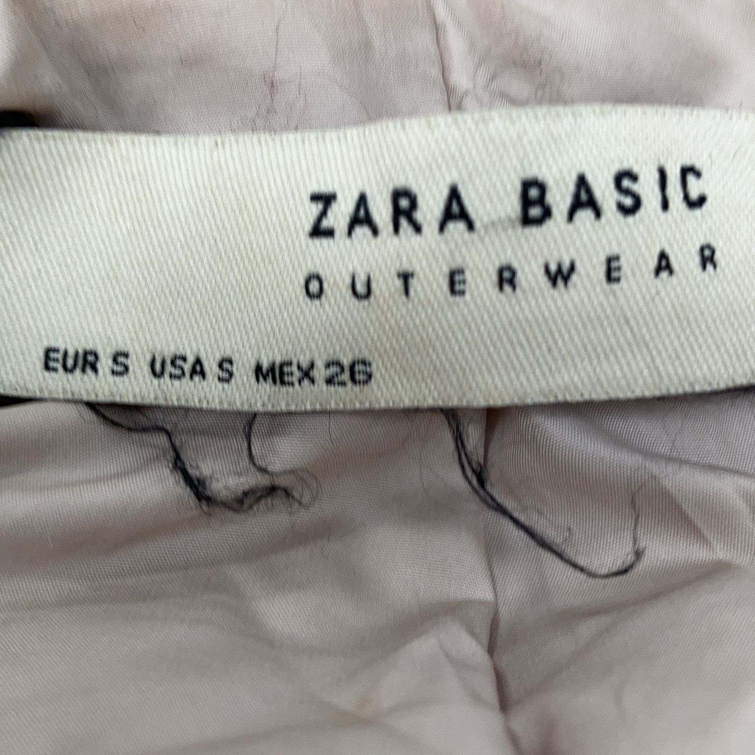 Zara Basic