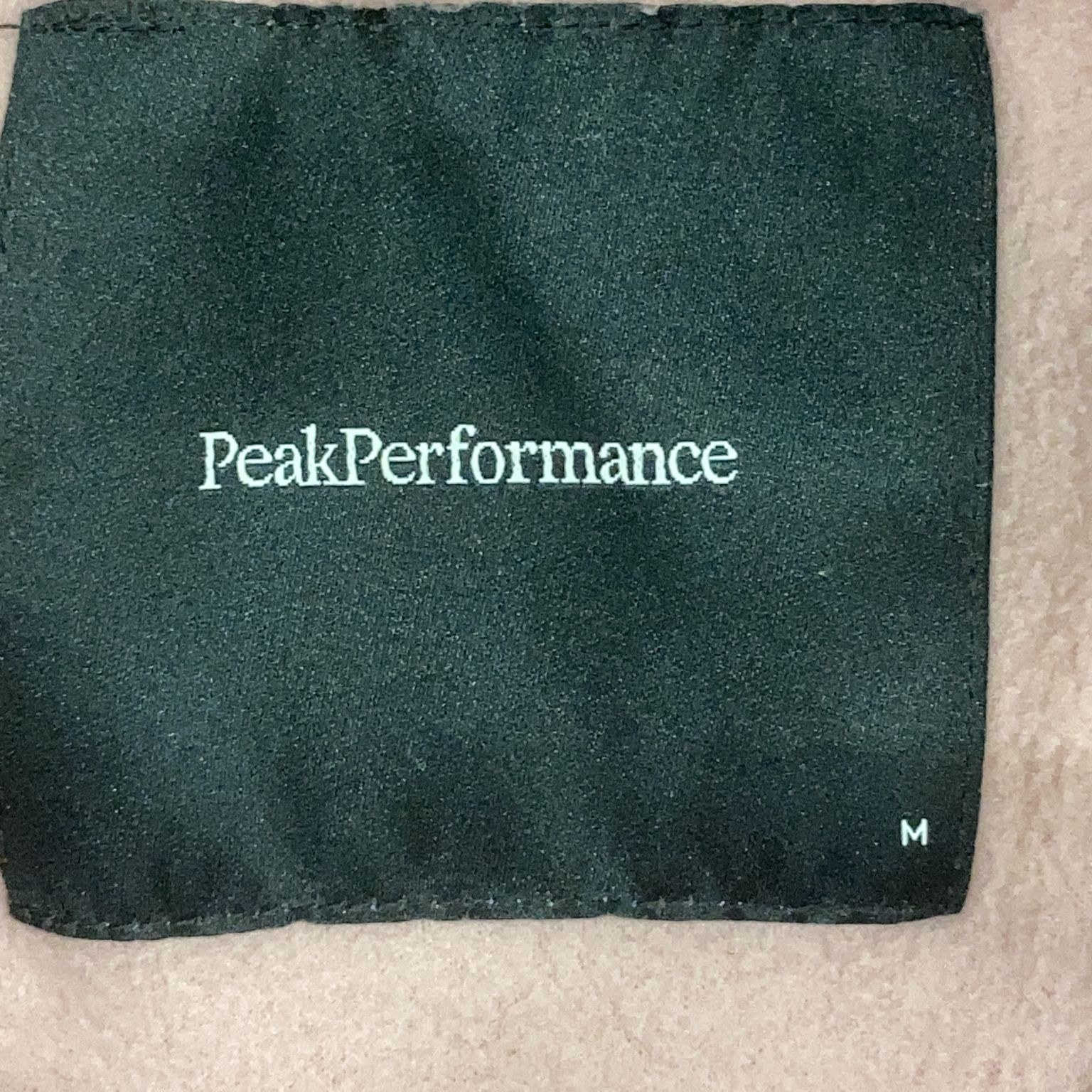 Peak Performance