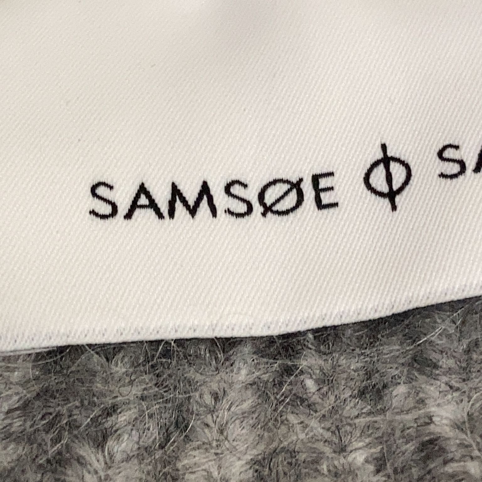 Samsøe  Samsøe