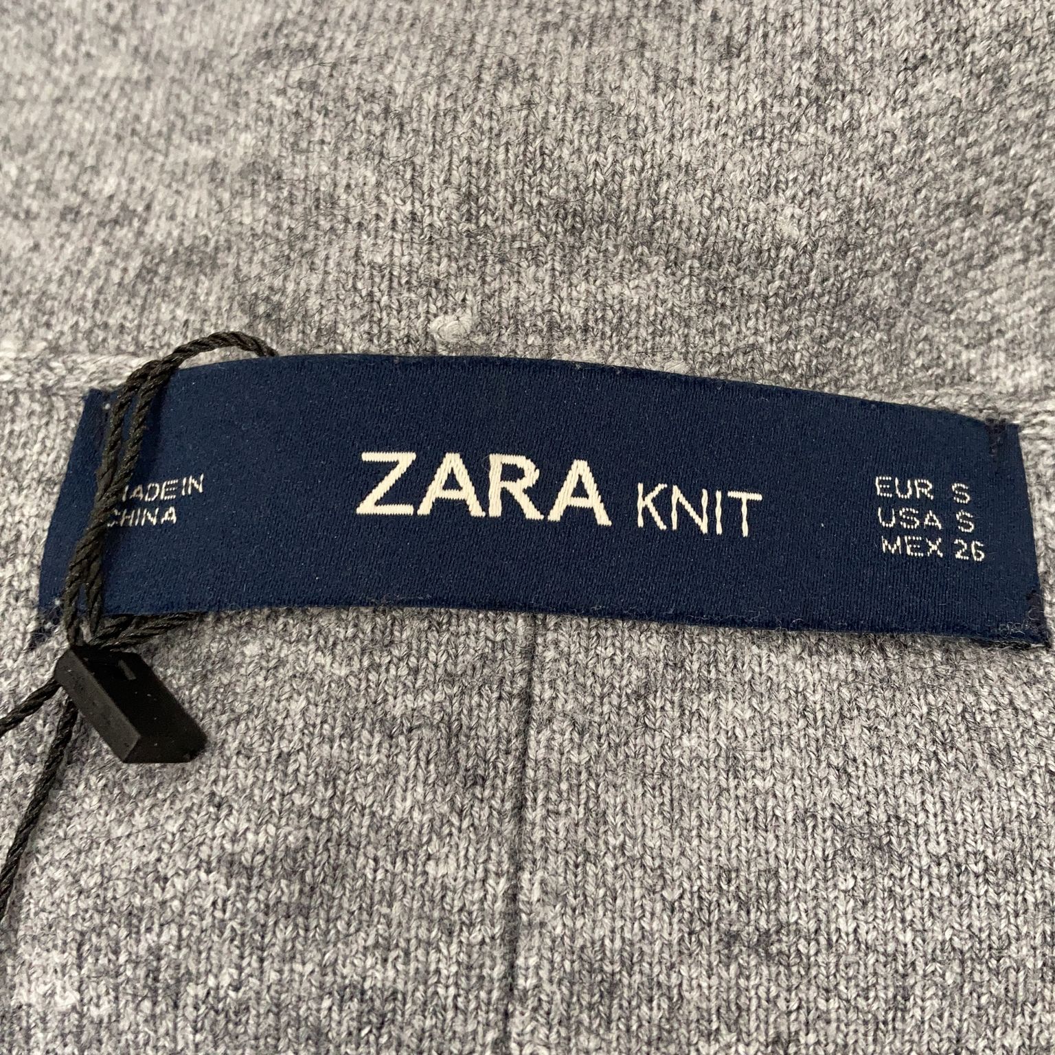 Zara Knit