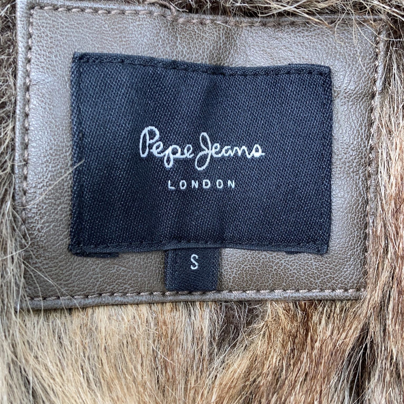 Pepe Jeans London