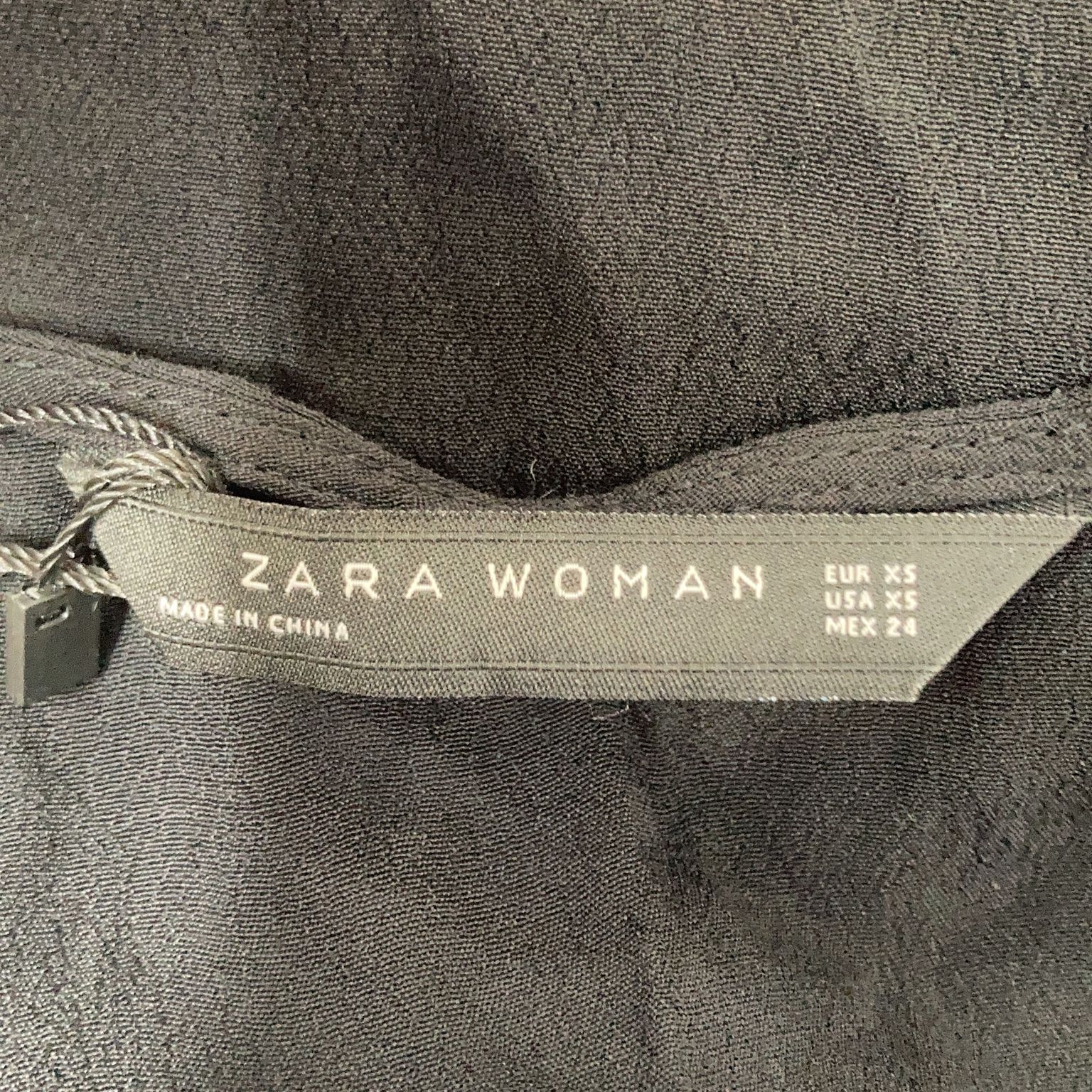 Zara Woman