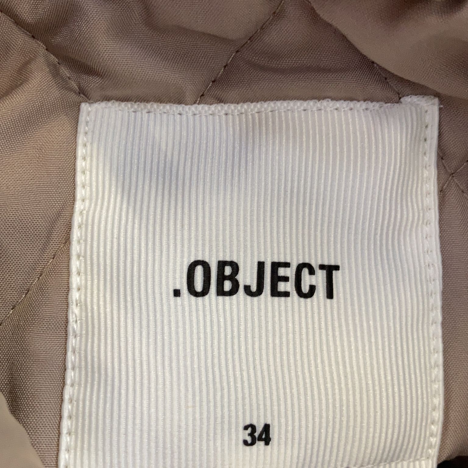 Object