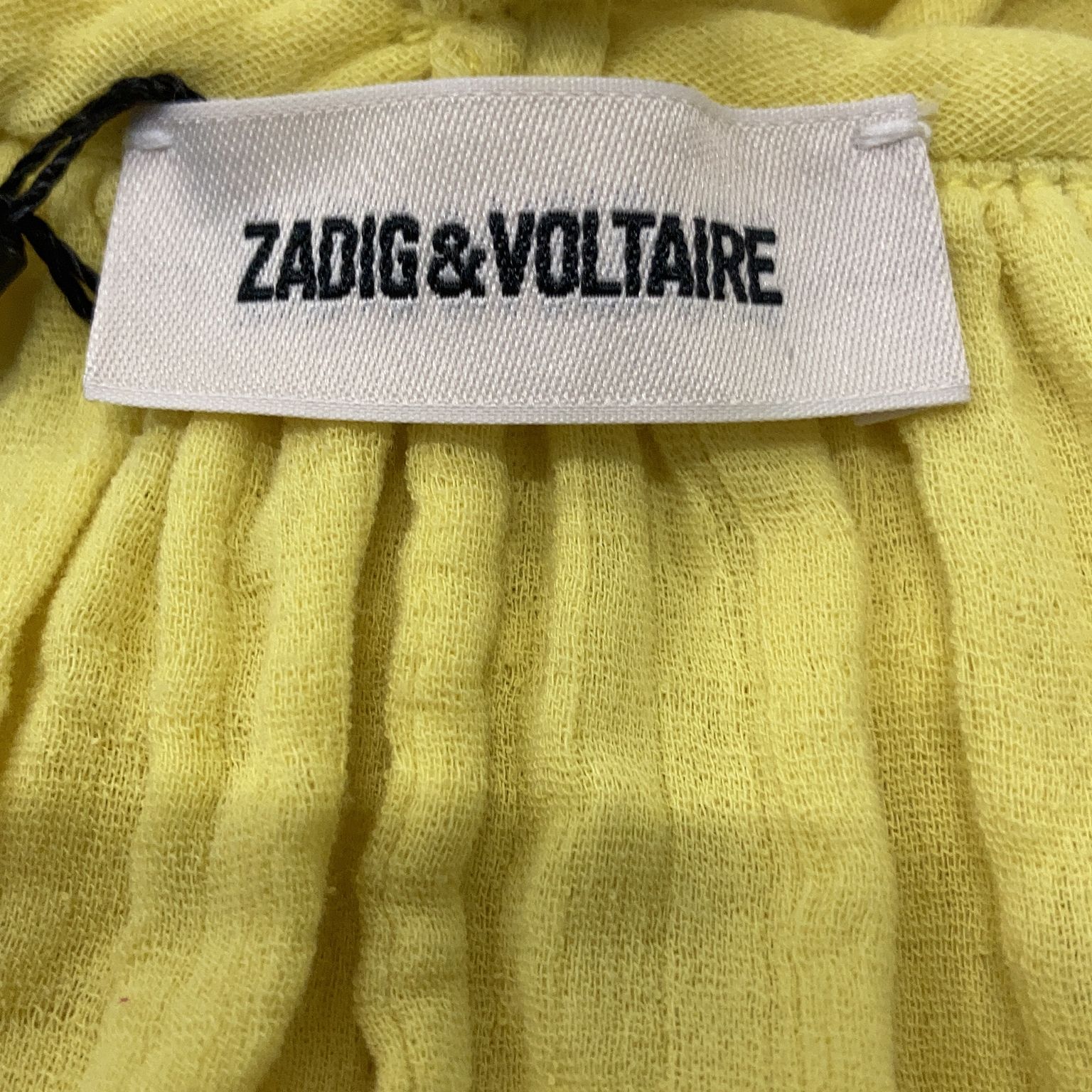 Zadig  Voltaire