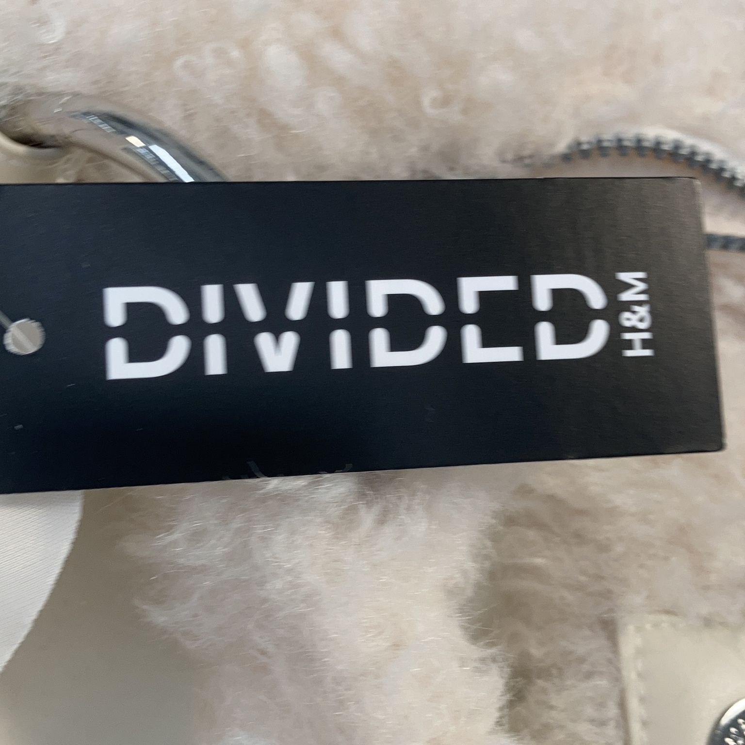 Divided by HM