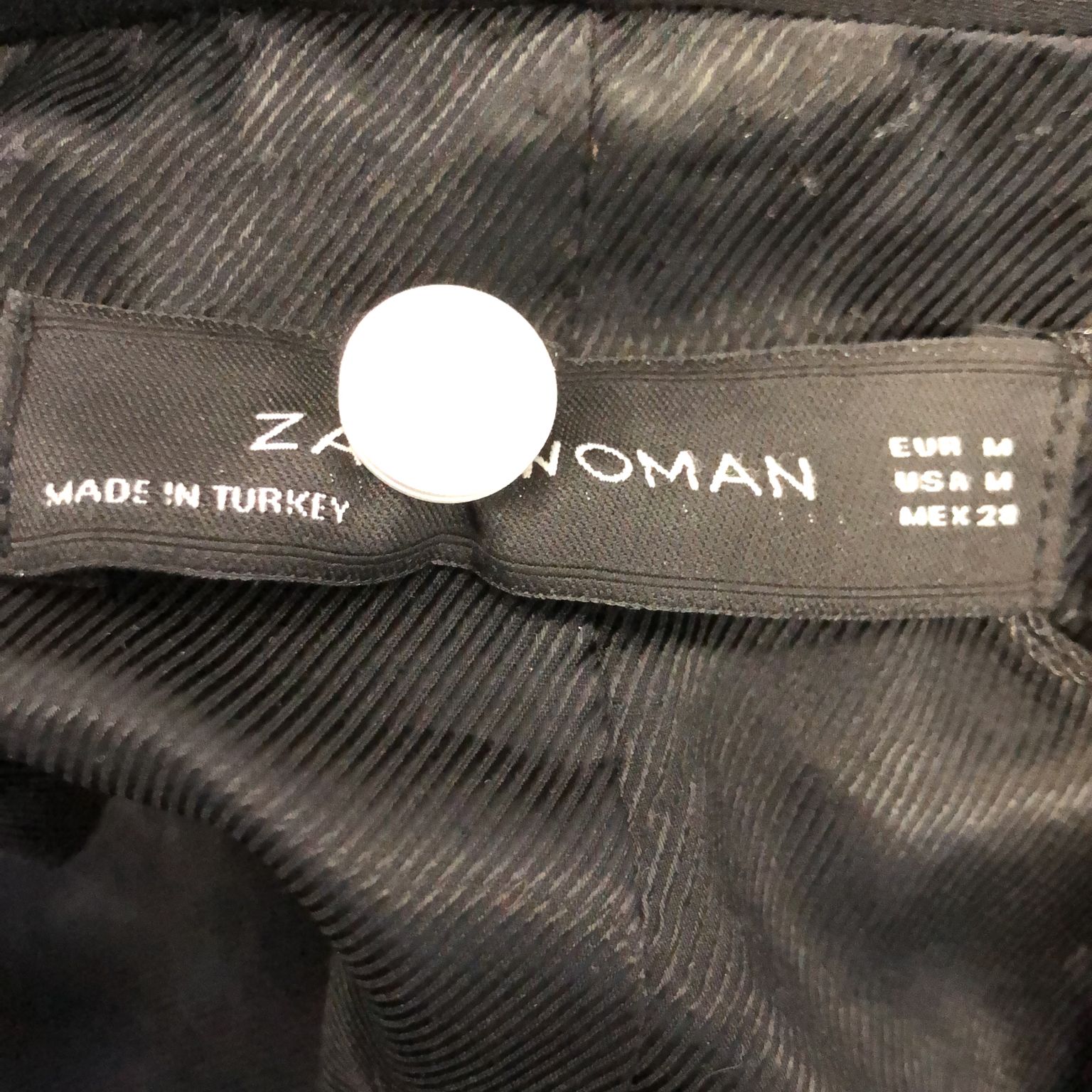 Zara Woman