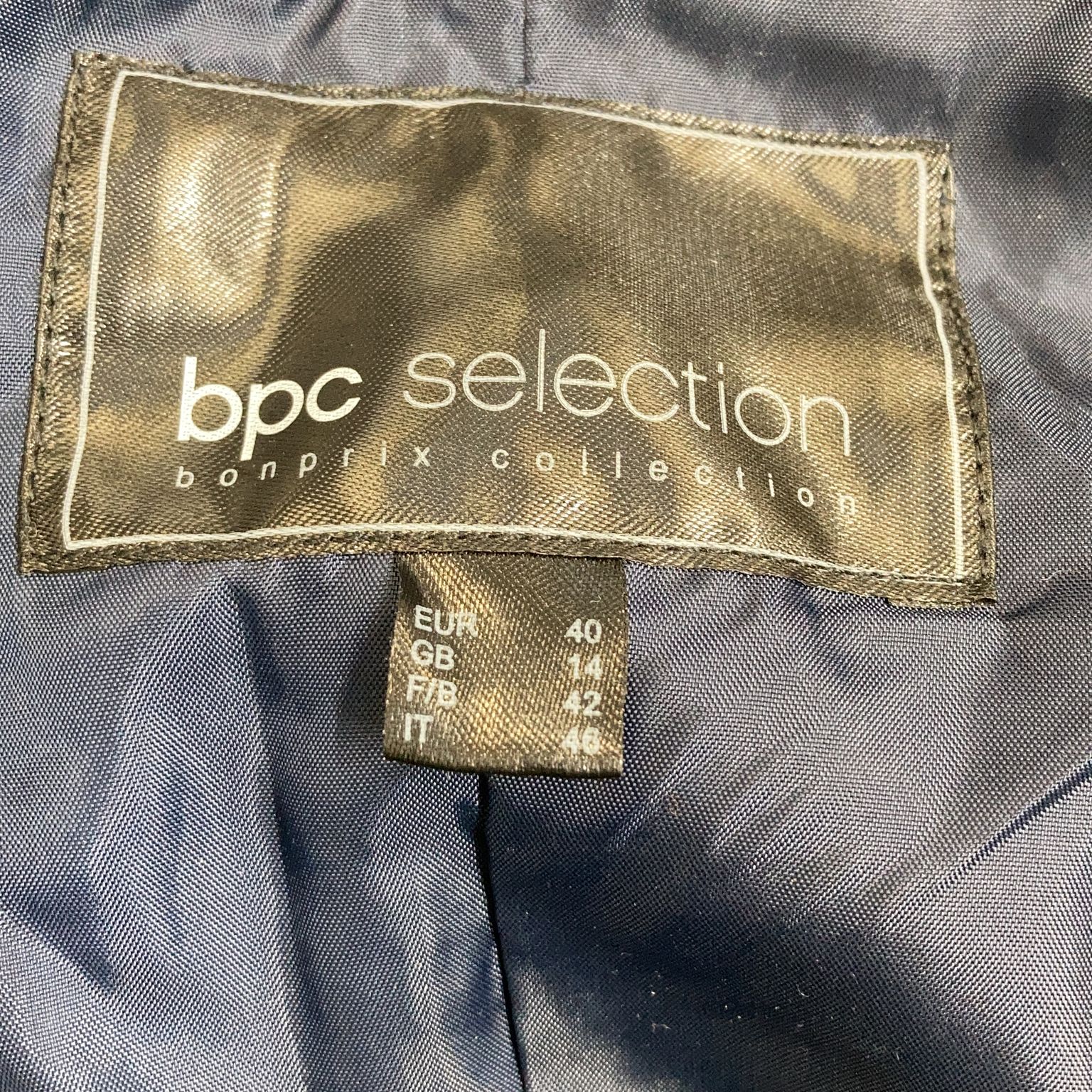 BPC Bonprix Collection