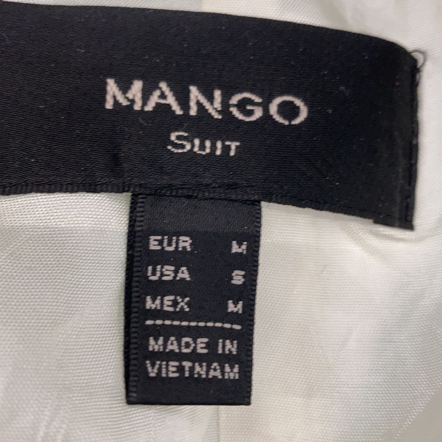 Mango Suit