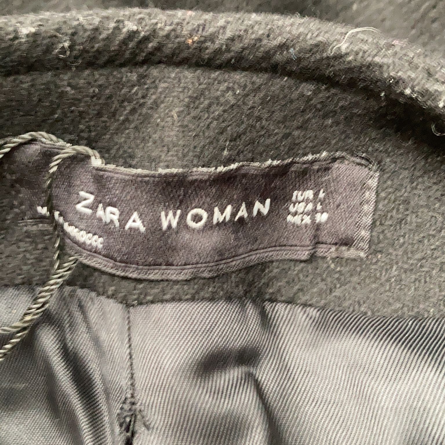 Zara Woman