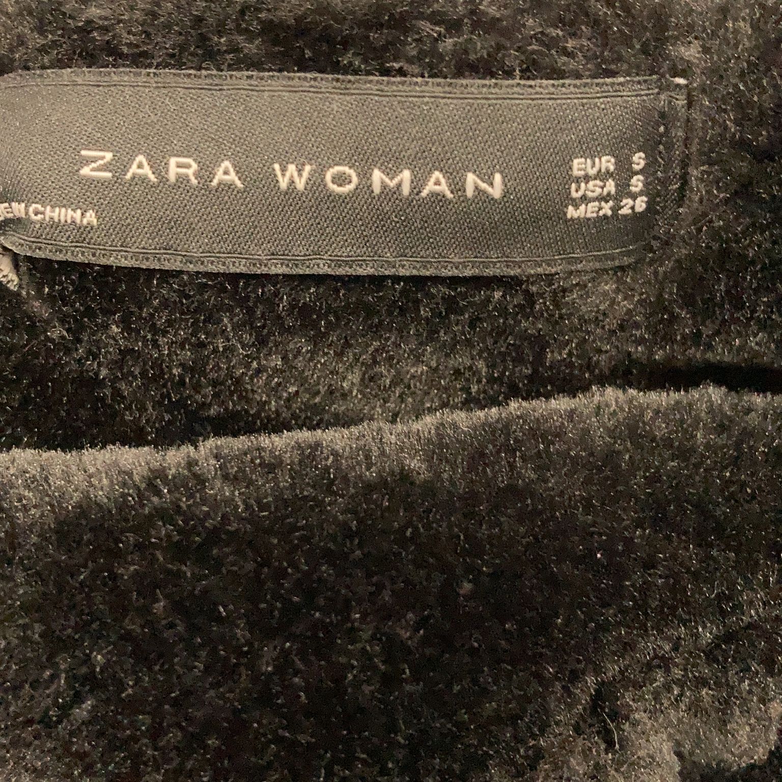 Zara Woman