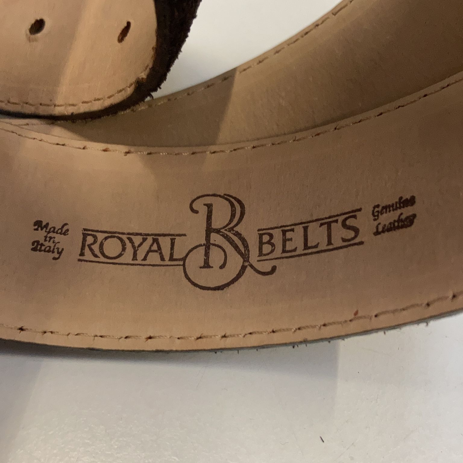 Royal Belts