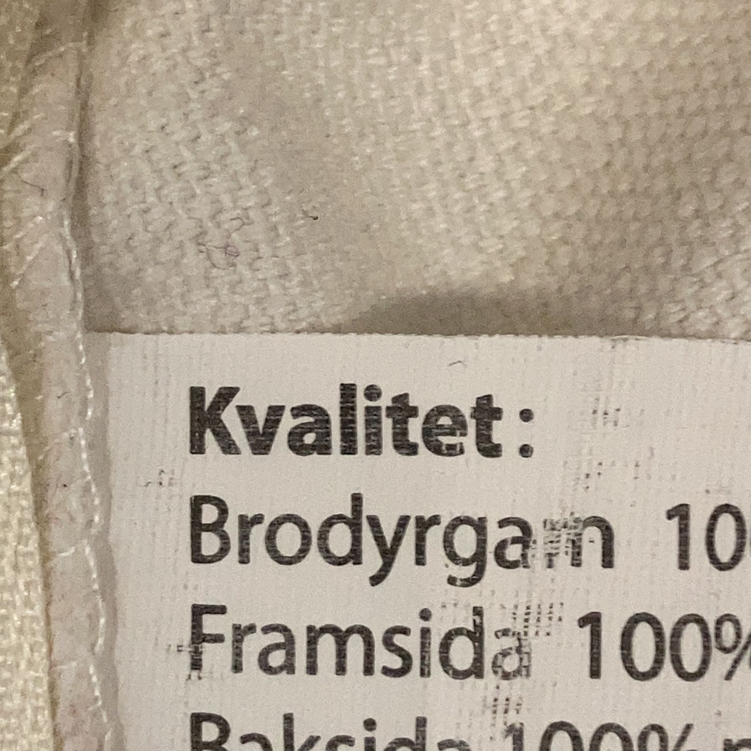 Kvalitet