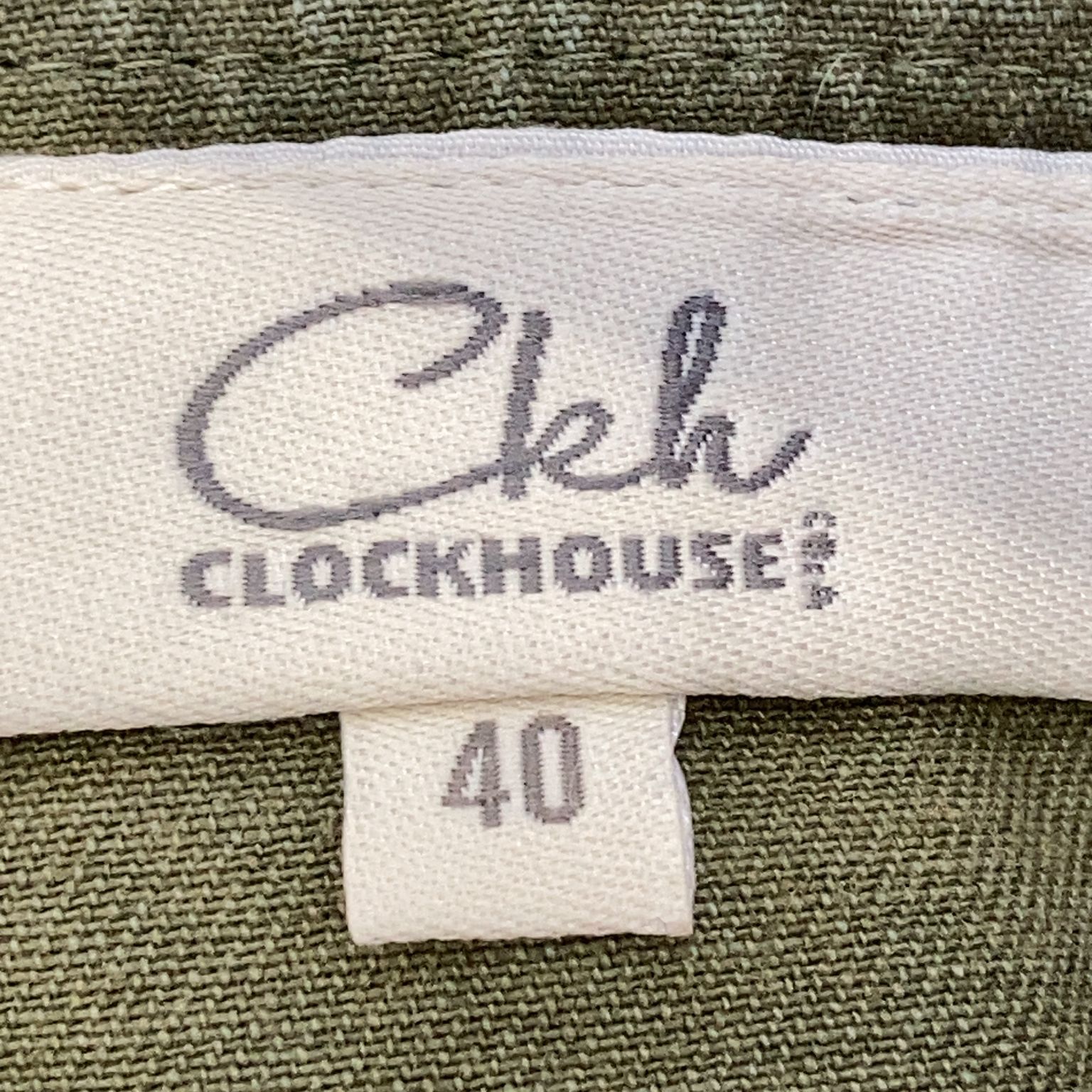 Ckh Clockhouse