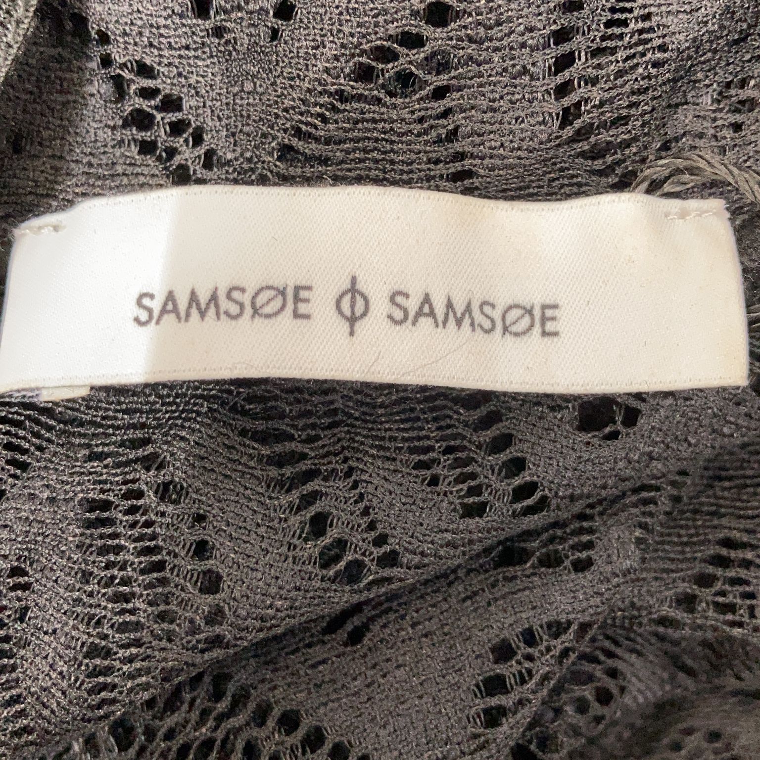 Samsøe  Samsøe