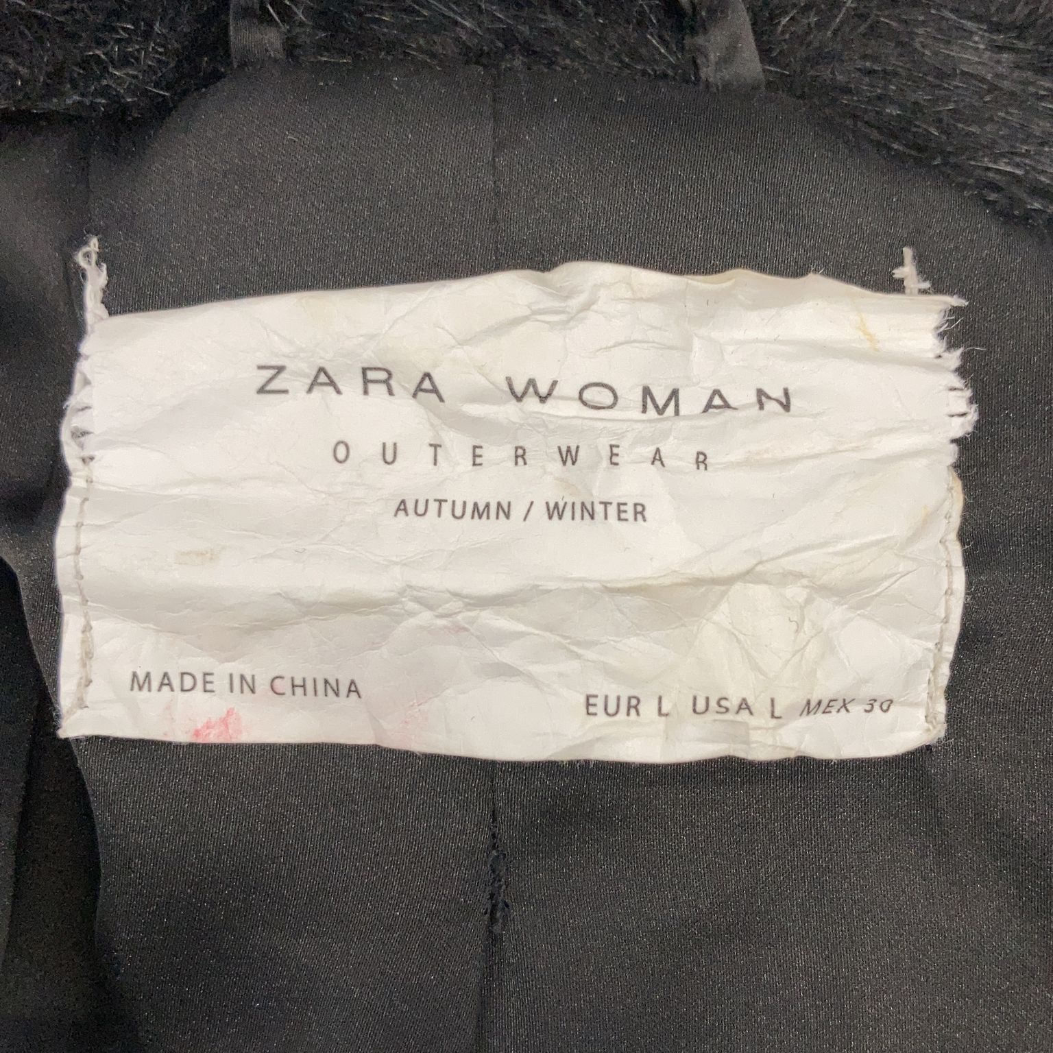 Zara Woman