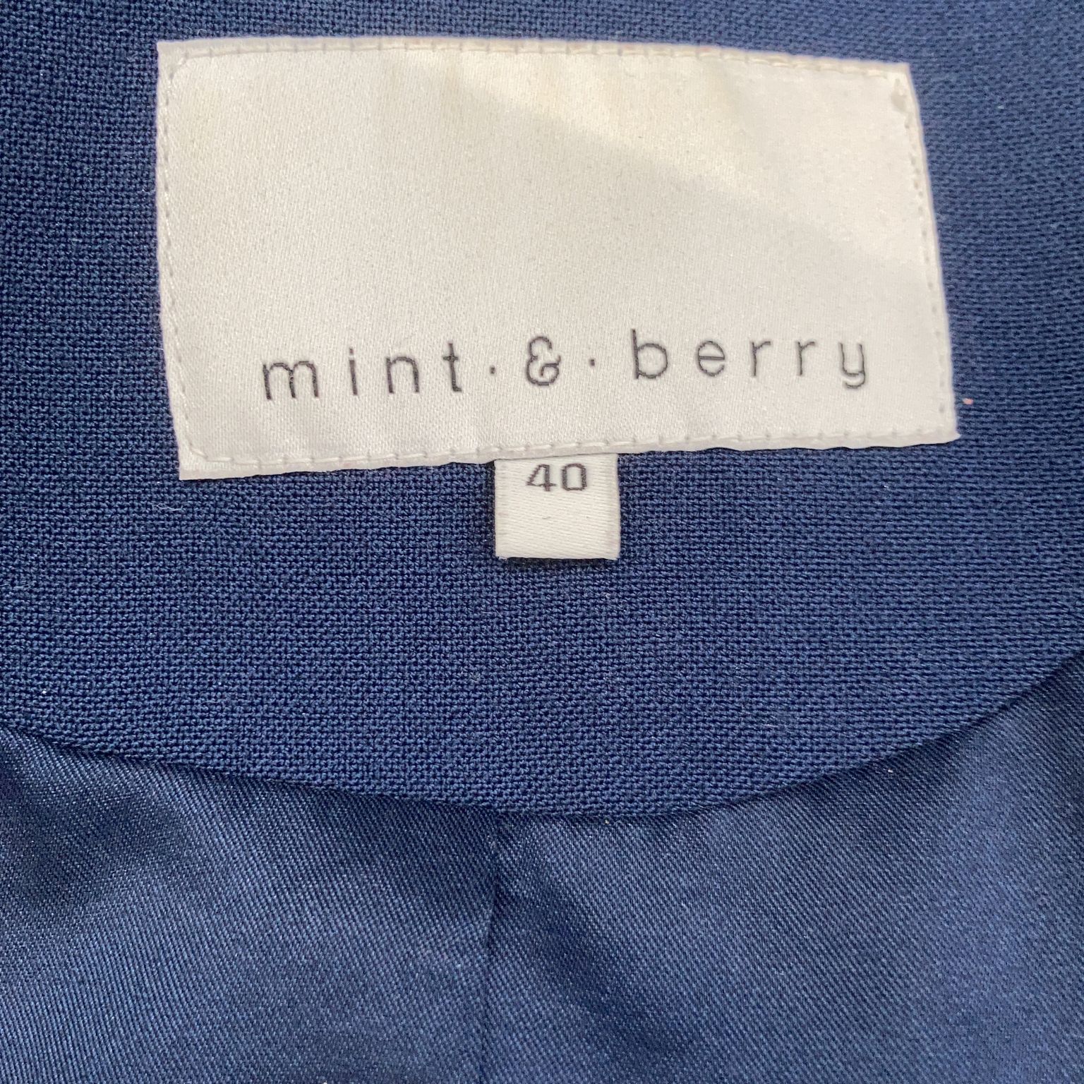 Mint  Berry