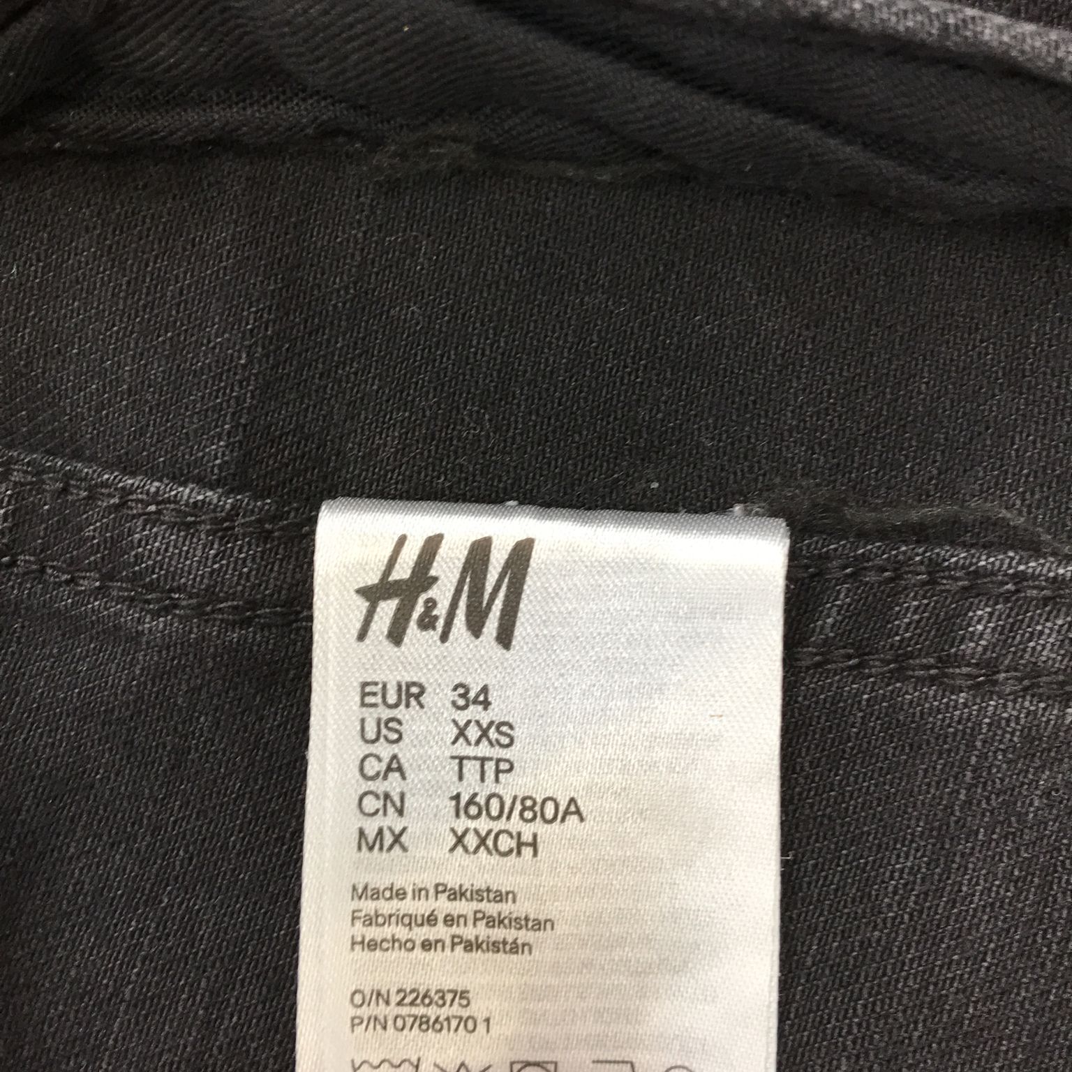 Denim by HM