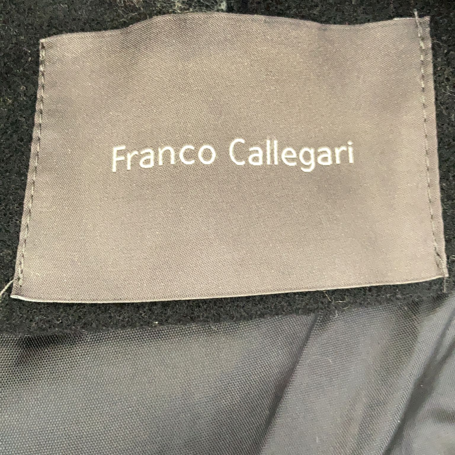 Franco Callegari