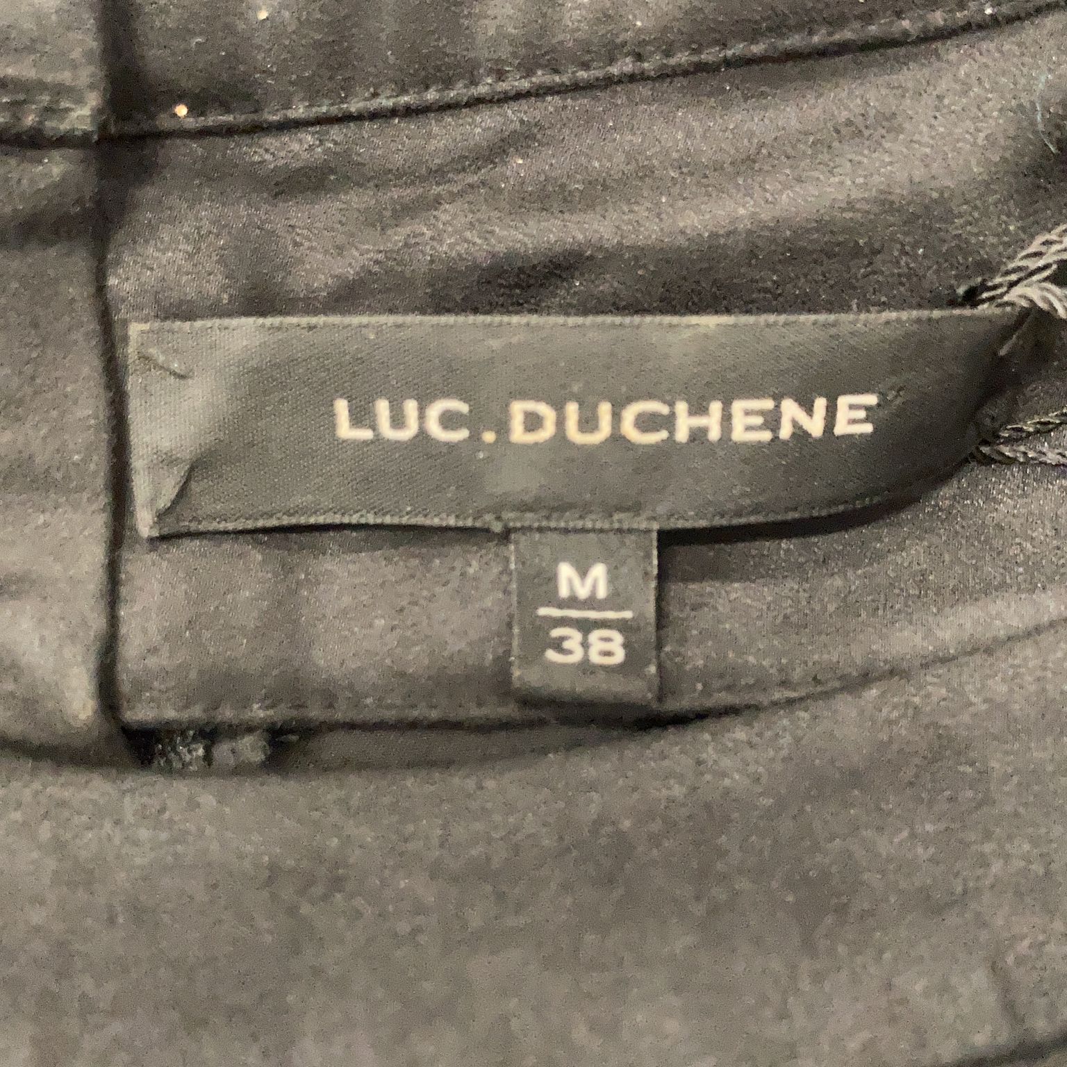 Luc Duchene