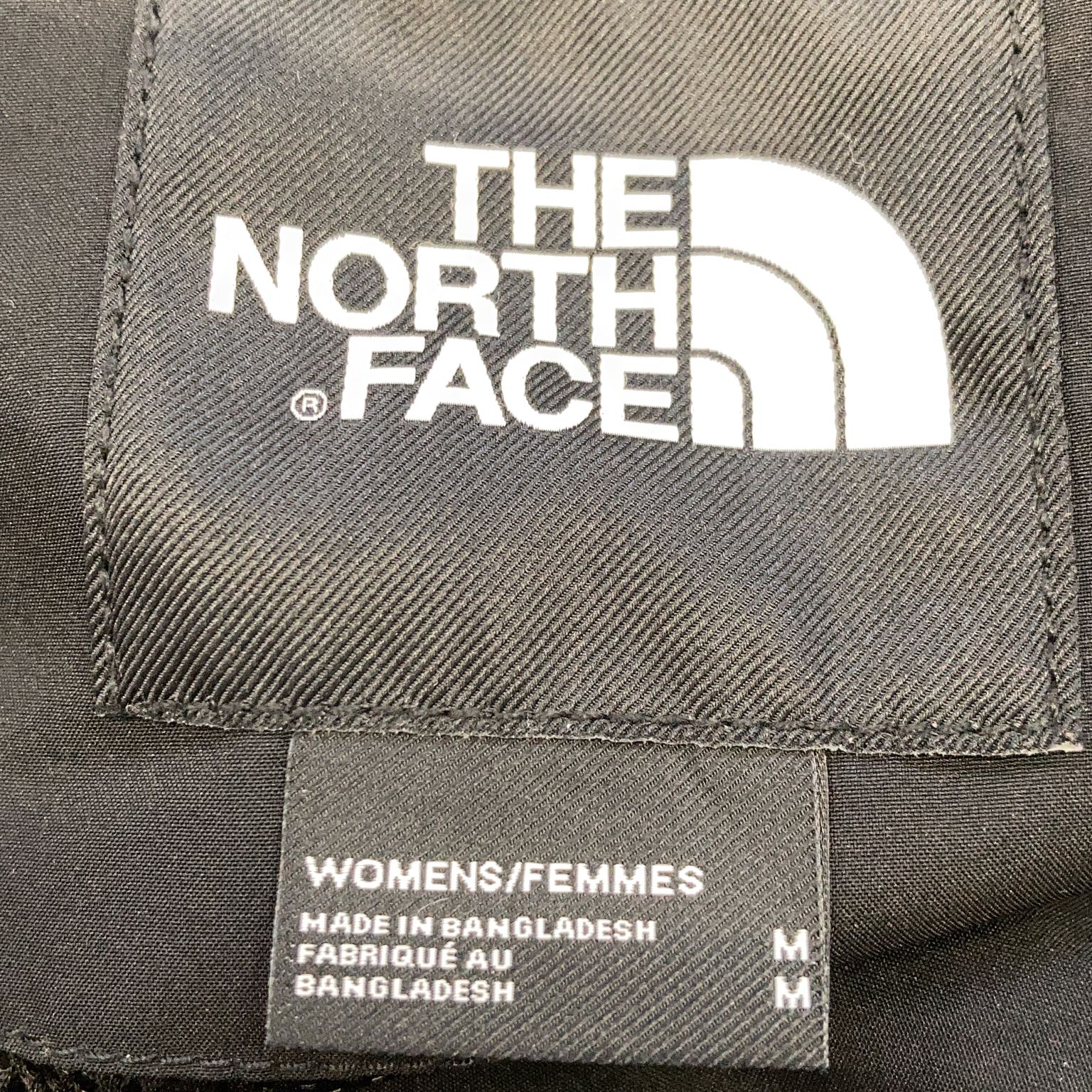 The North Face