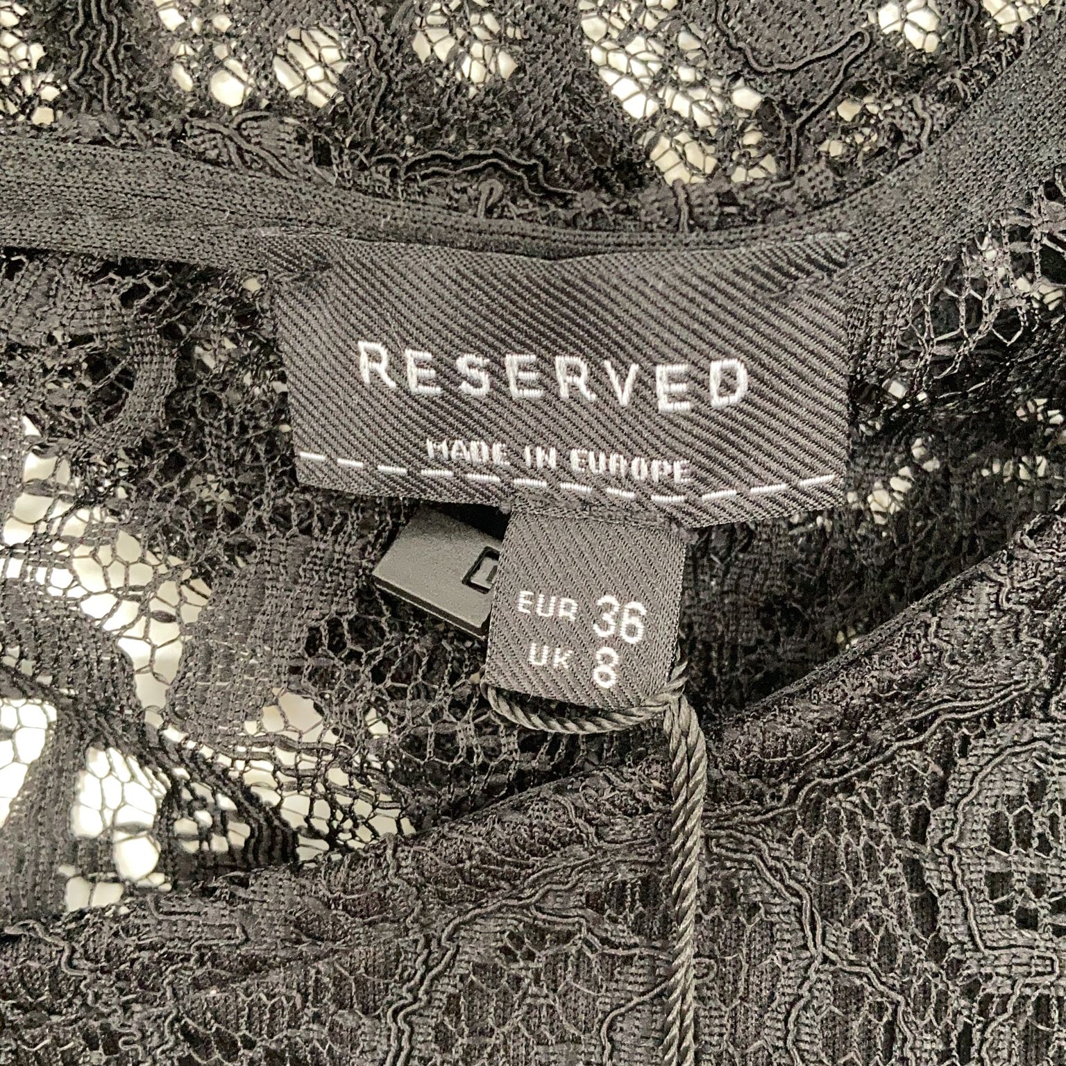 Reserved