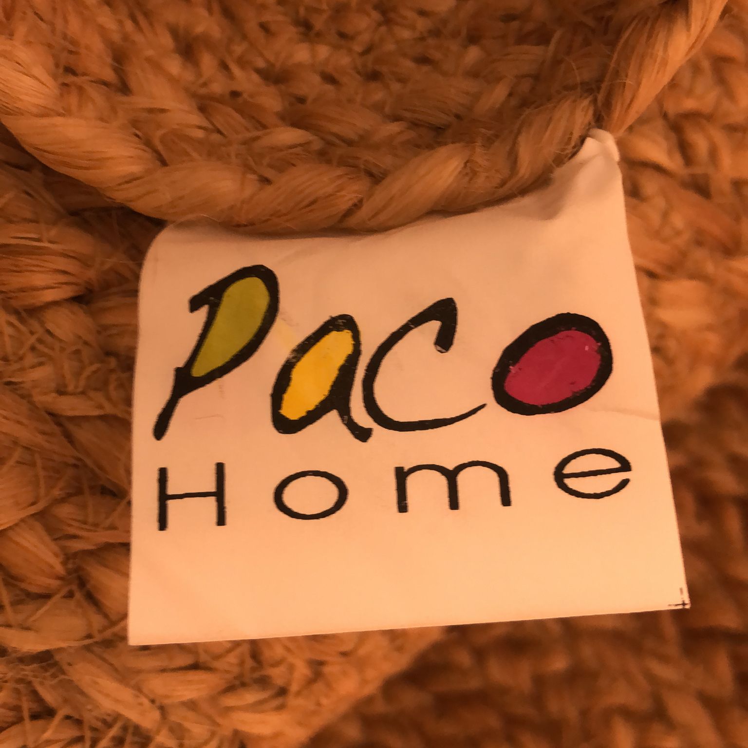 Paco Home