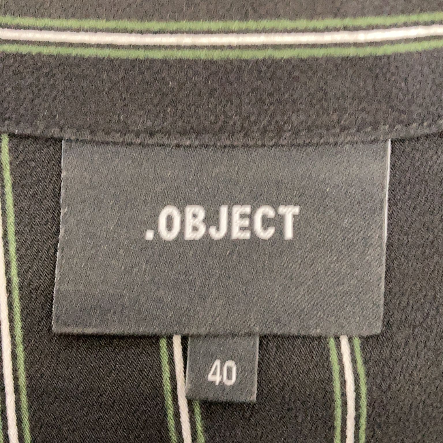 Object