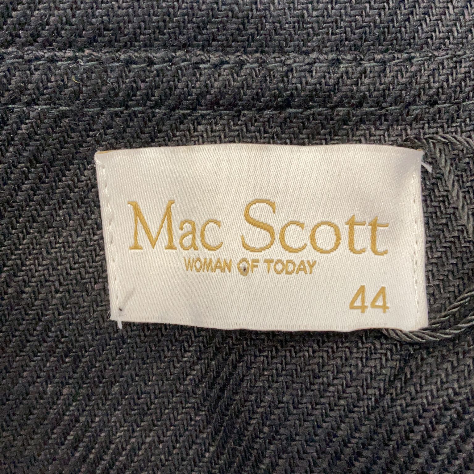 Mac Scott