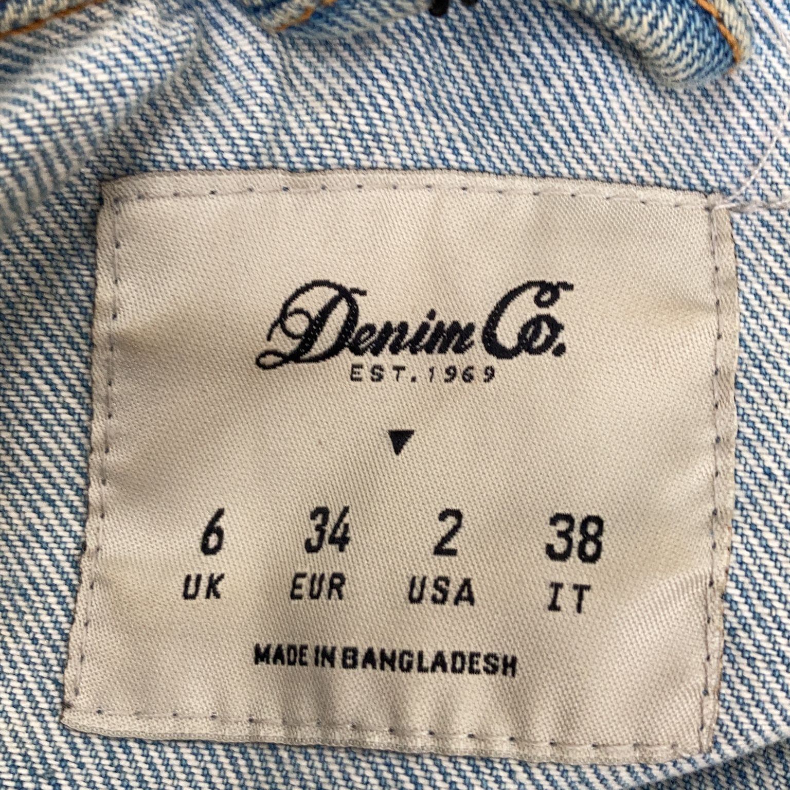 Denim Co