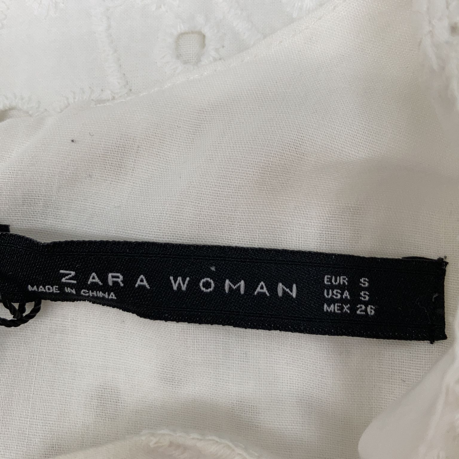 Zara Woman