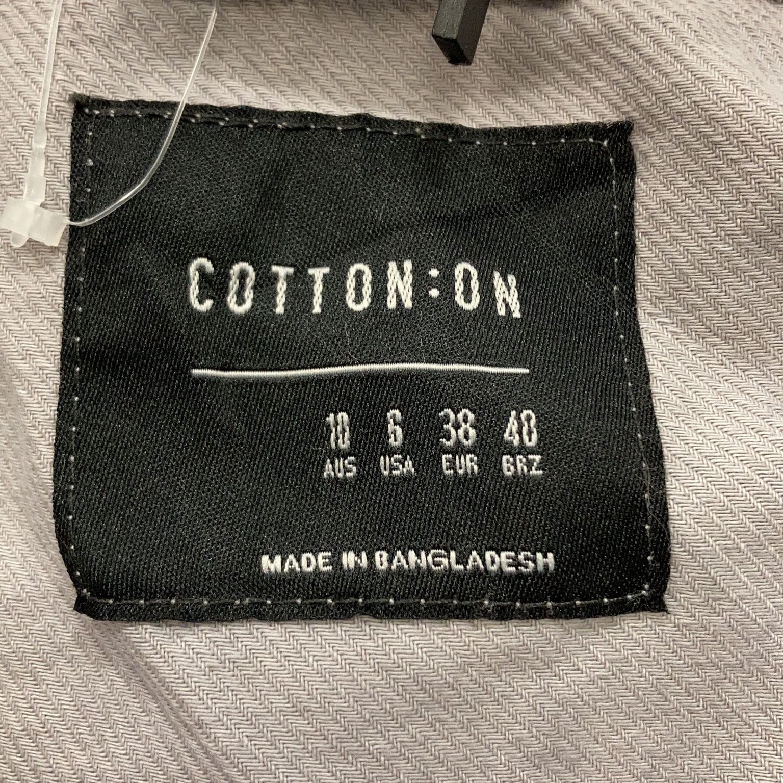 Cotton On