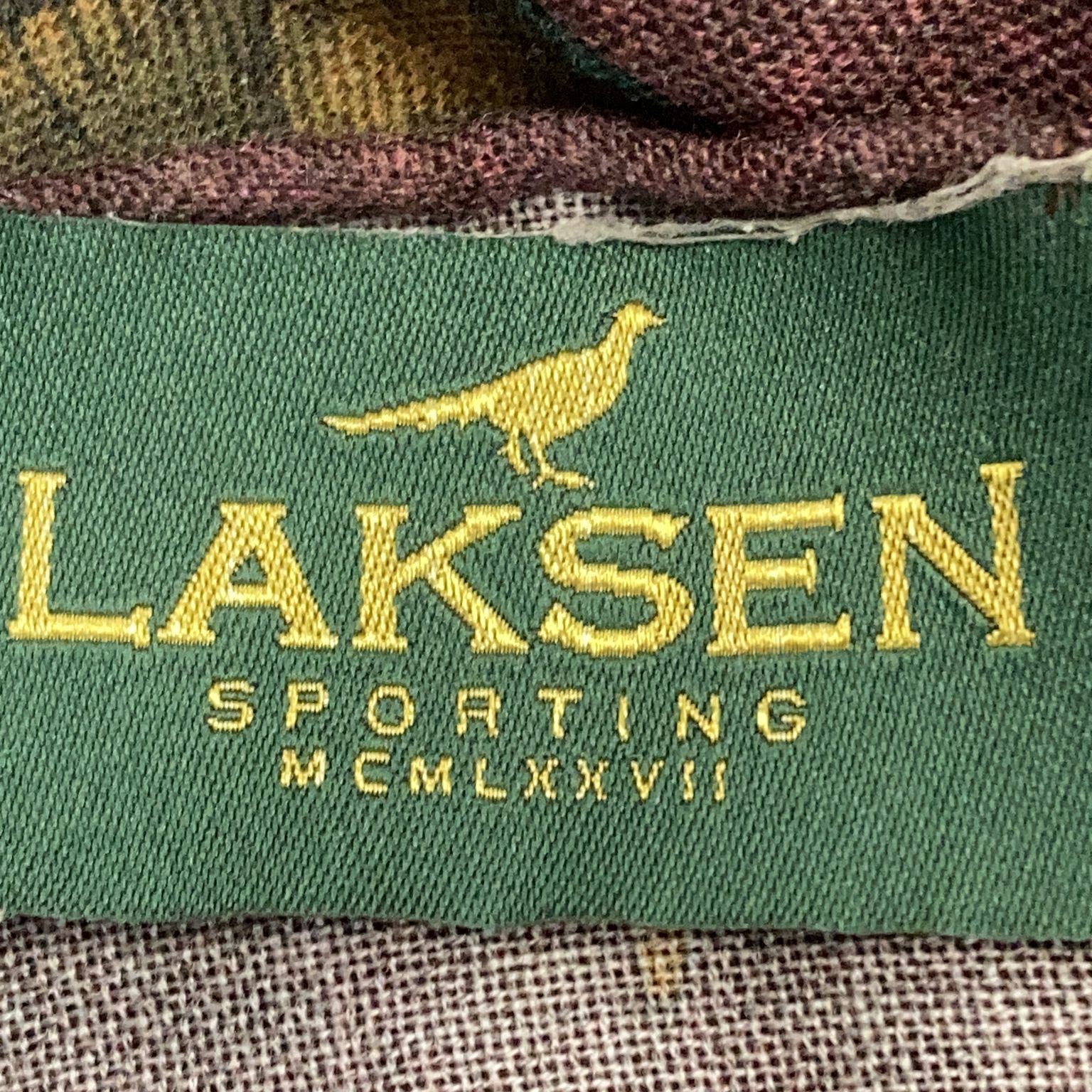 Laksen