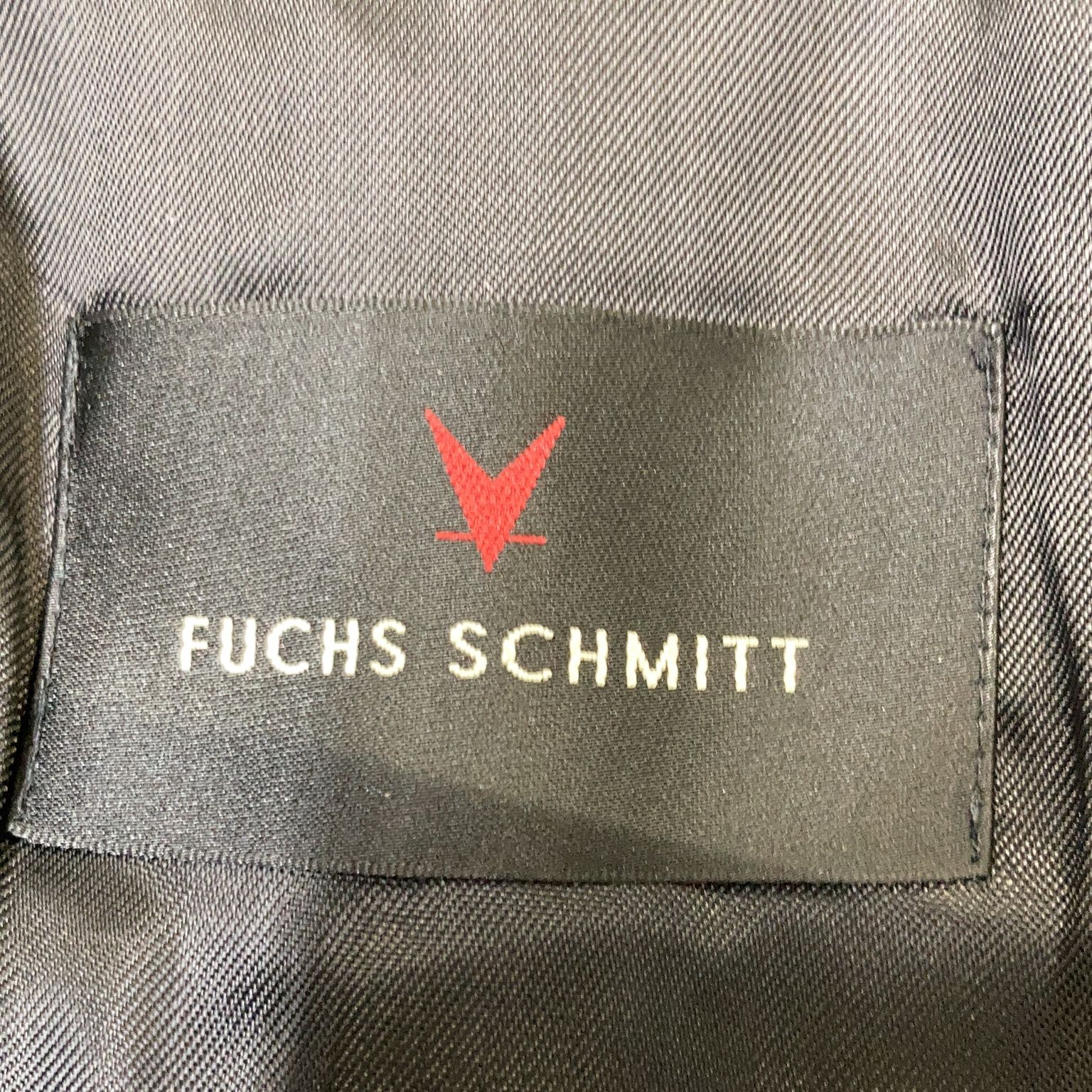 Fuchs Schmitt