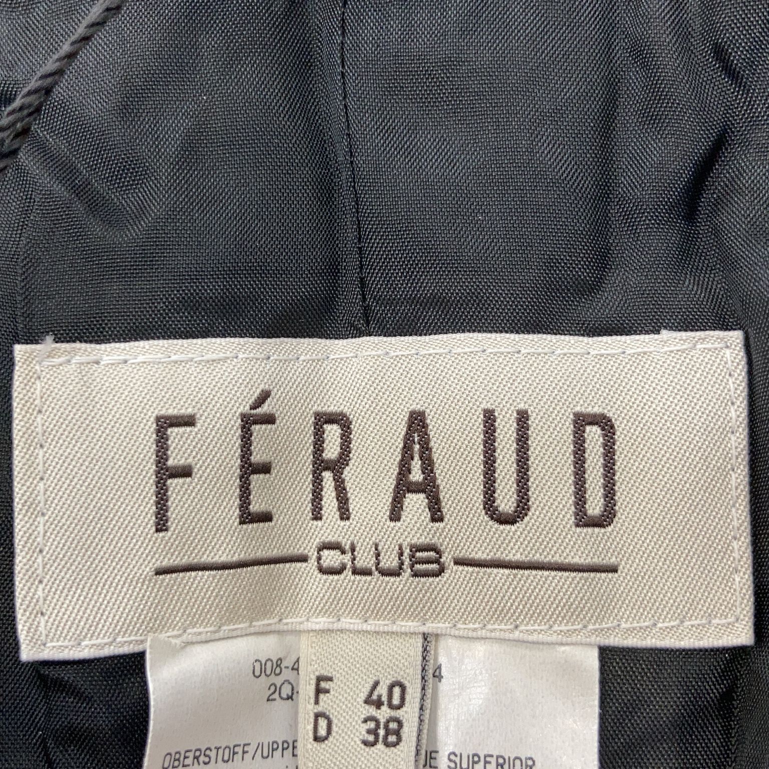 Feraud