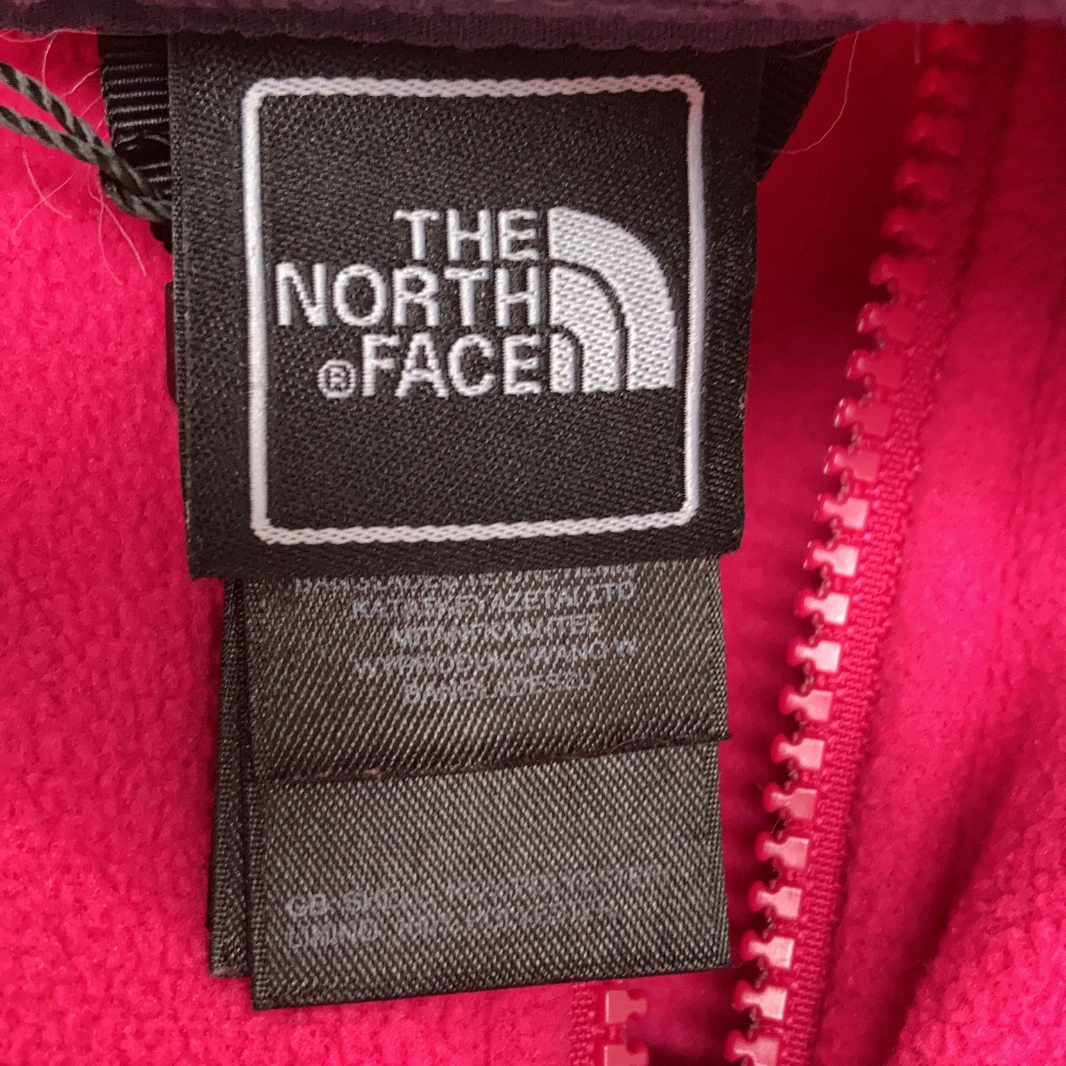 The North Face