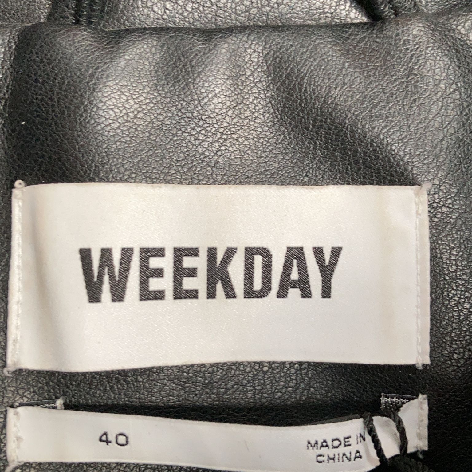 Weekday