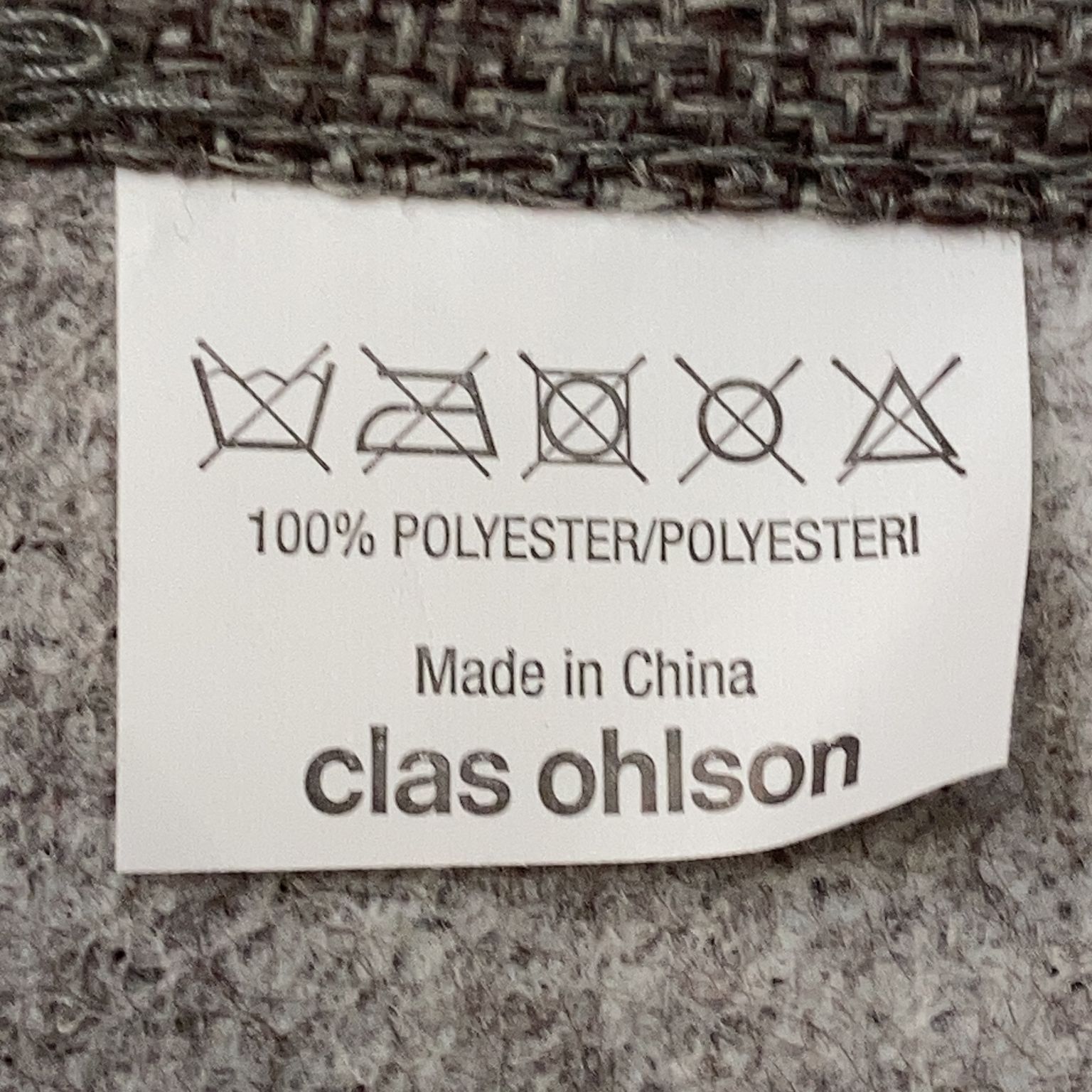 Clas Ohlson