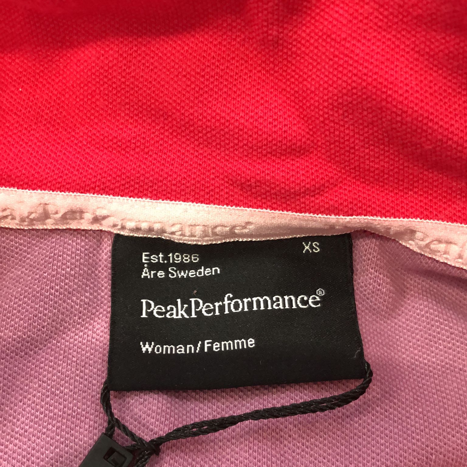 Peak Performance