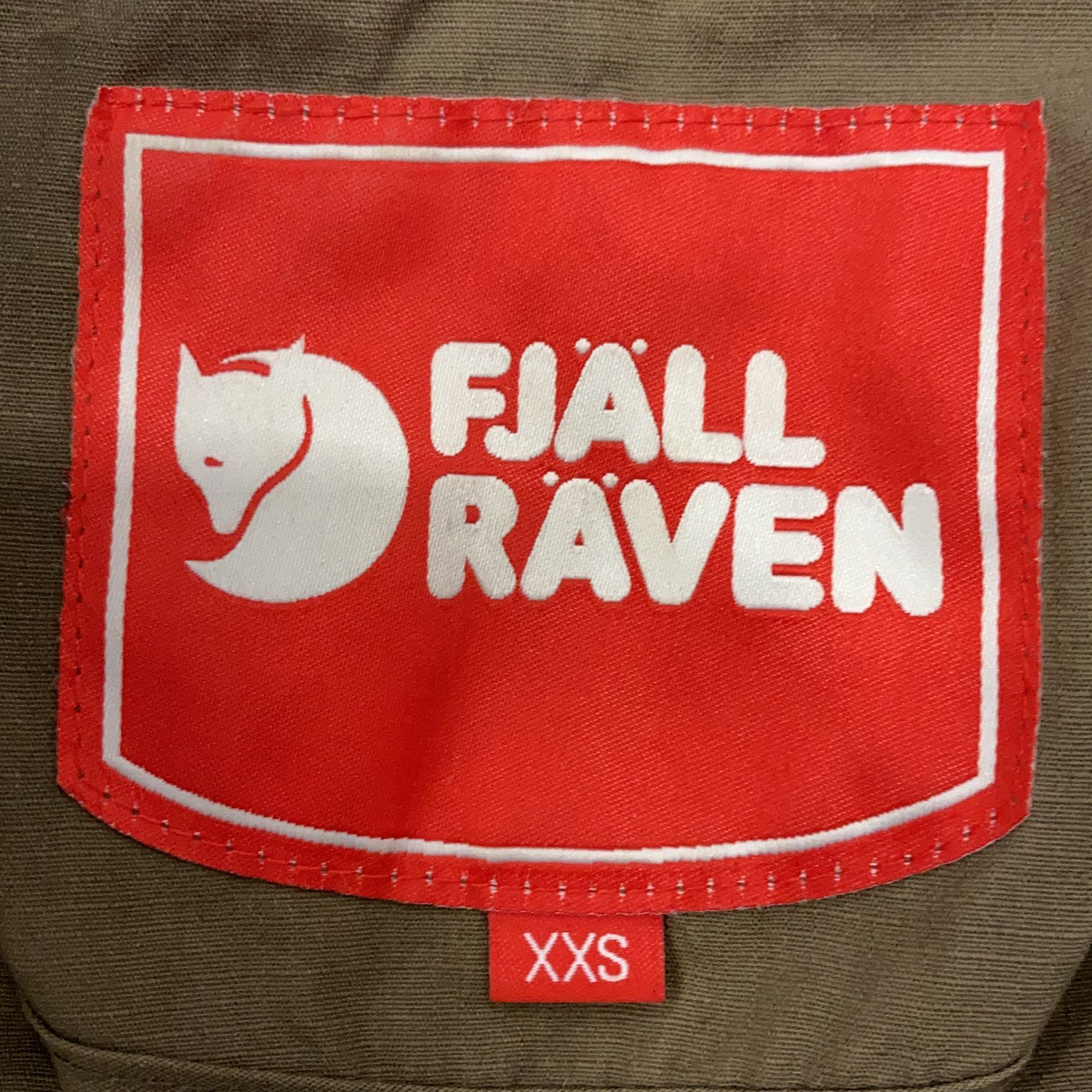 Fjällräven