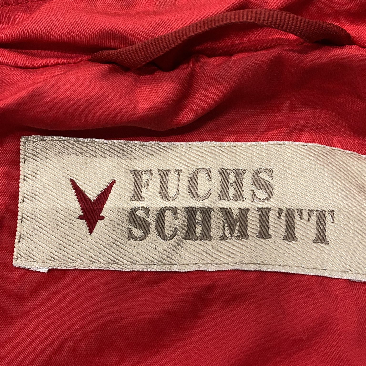 Fuchs Schmitt