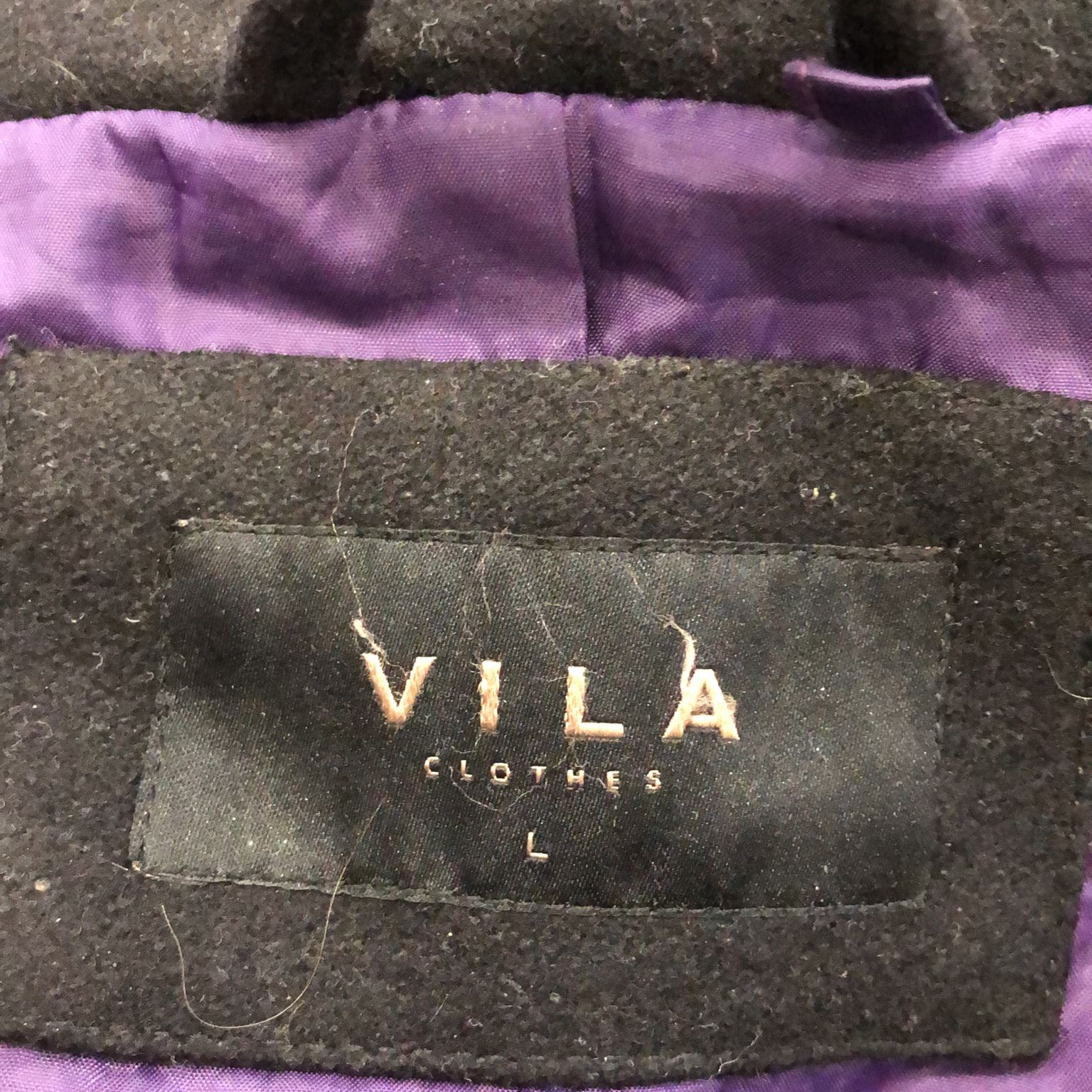 VILA Clothes