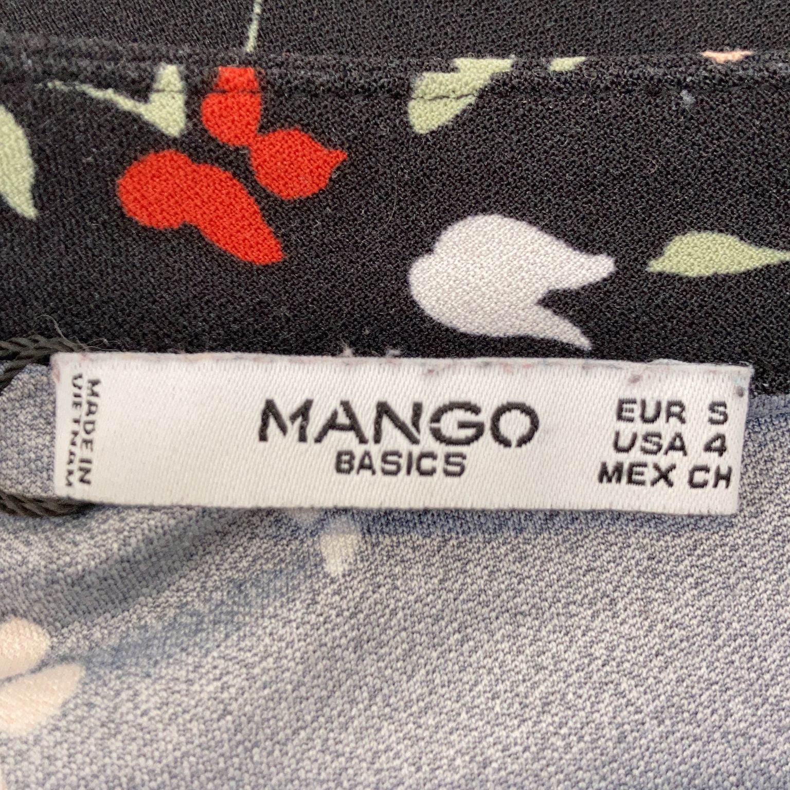 Mango Basics