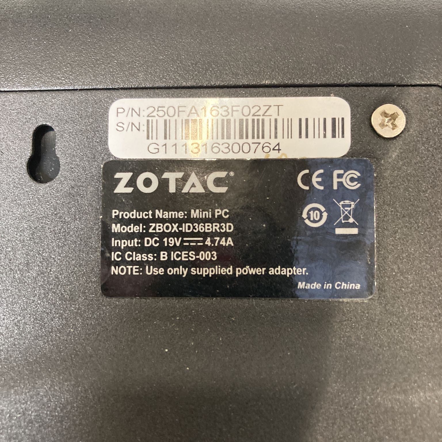 Zotac