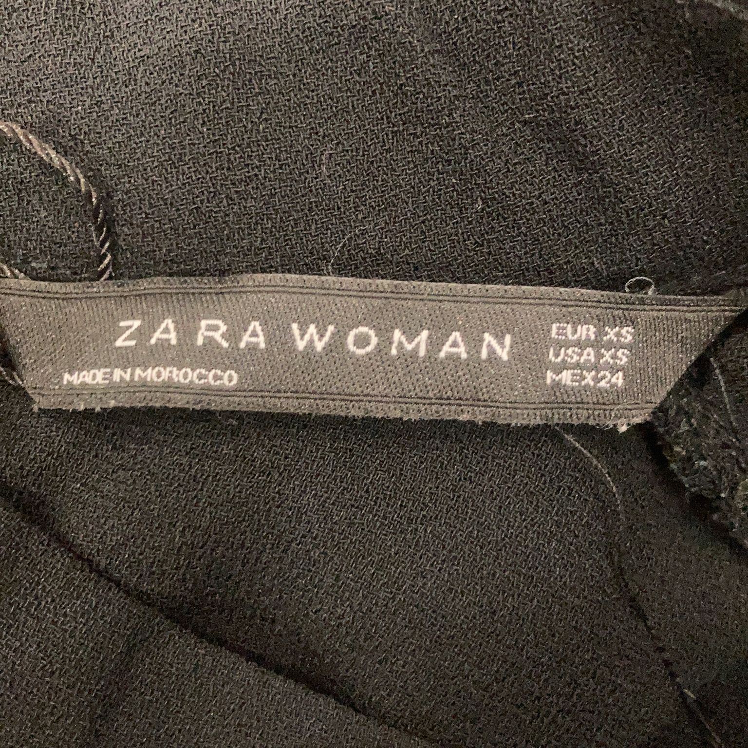 Zara Woman