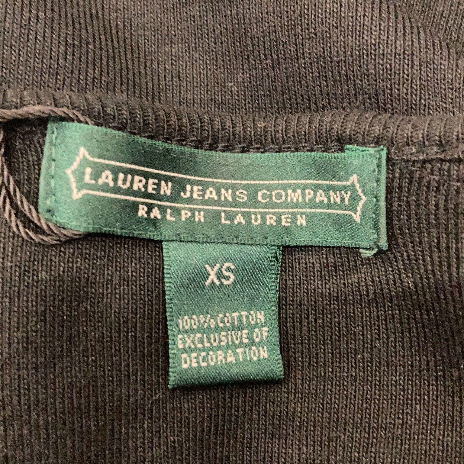 Ralph Lauren Jeans Company