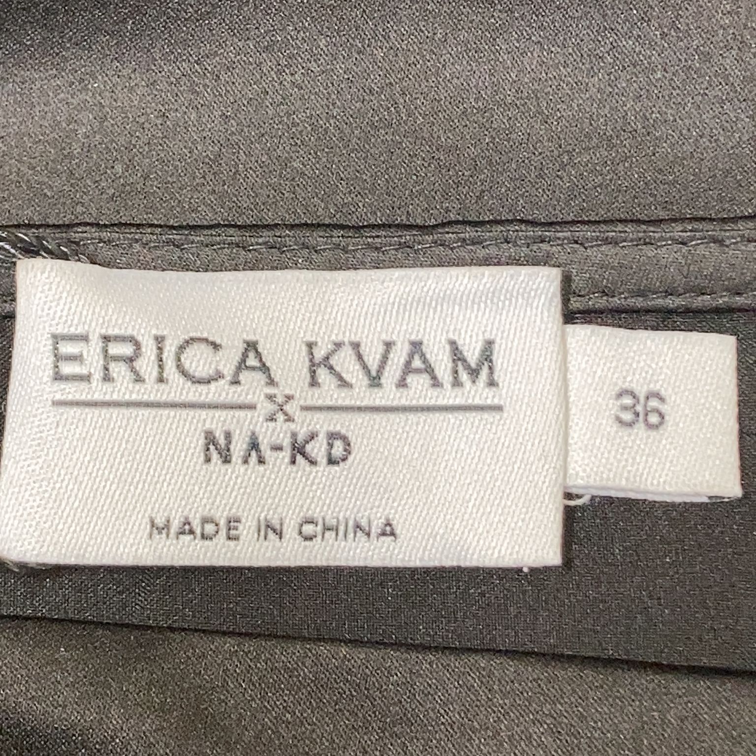 Erica Kvam x NA-KD